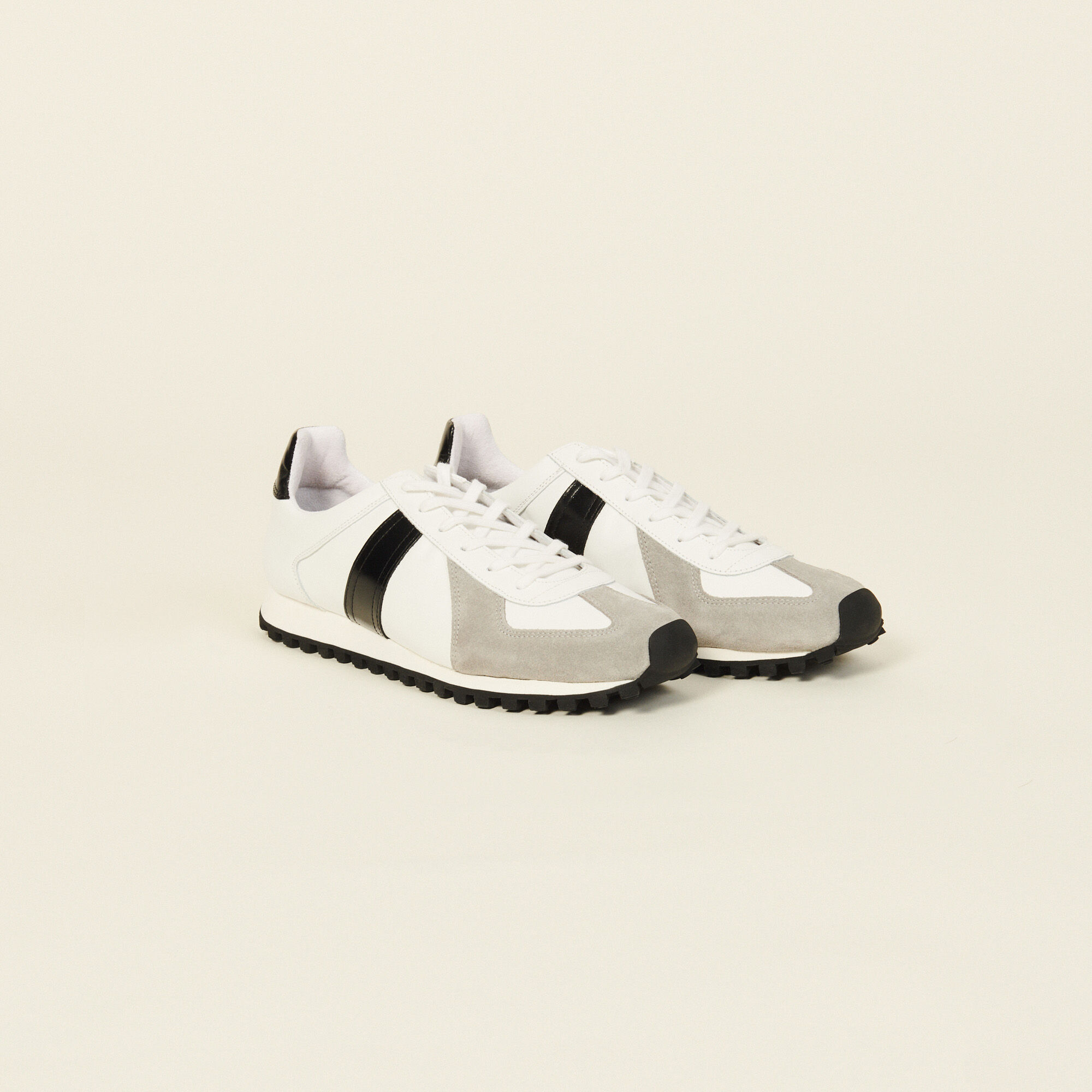 Sandro homme deals chaussures