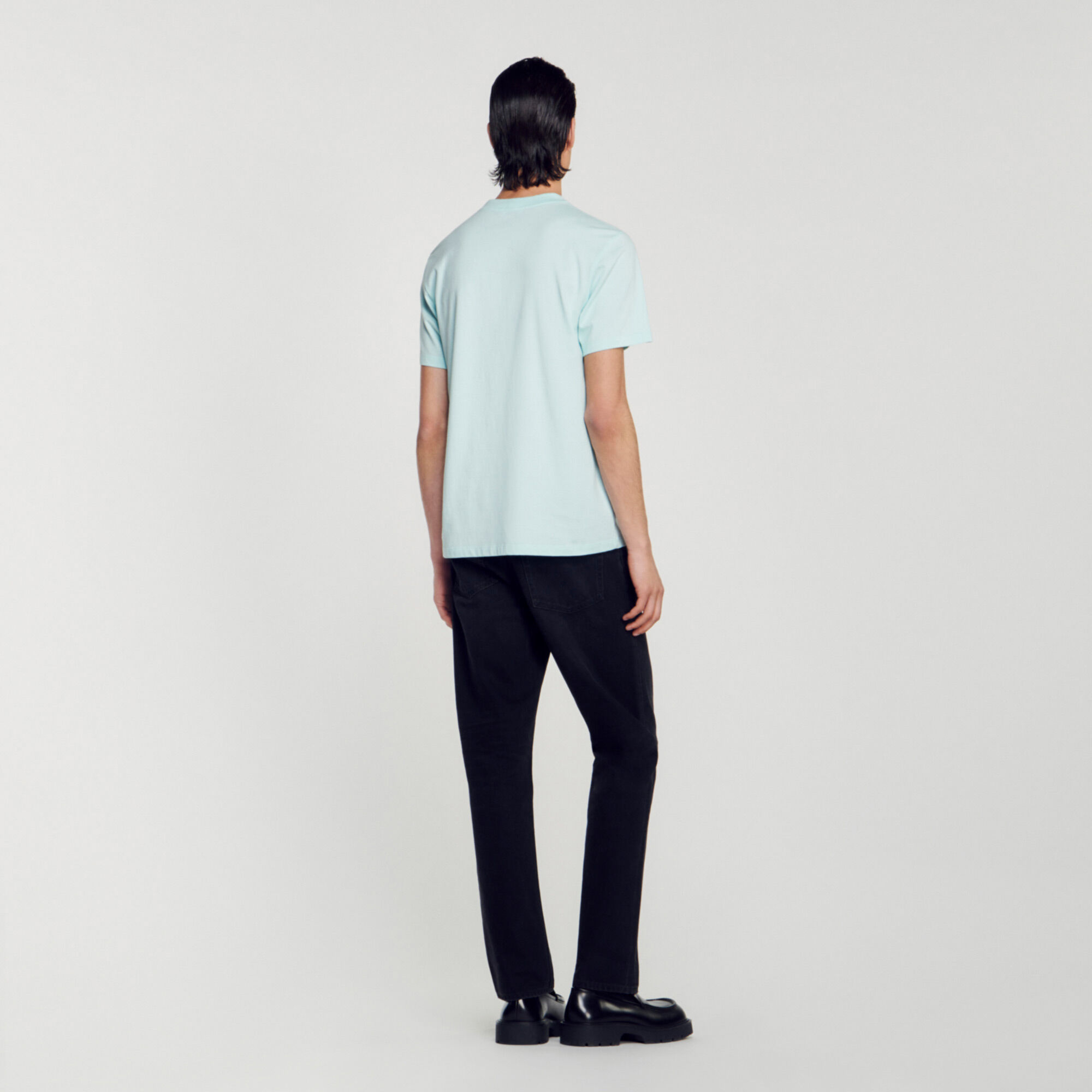 Sandro t sales