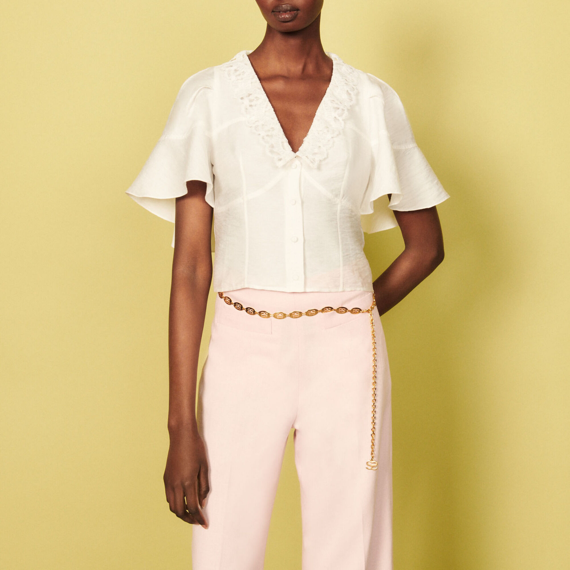 Sandro hot sale outlet femme