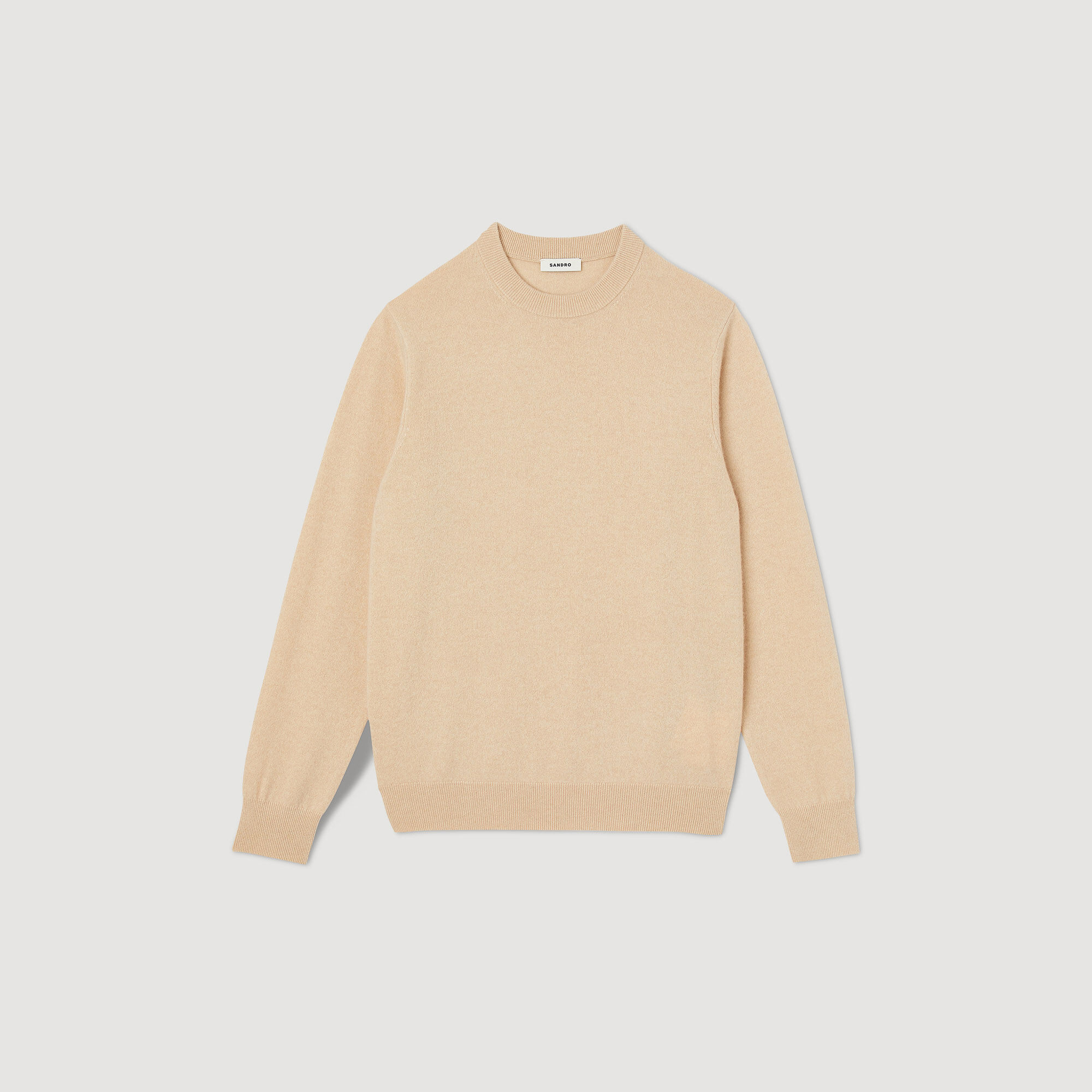 Pull cachemire sandro cheap