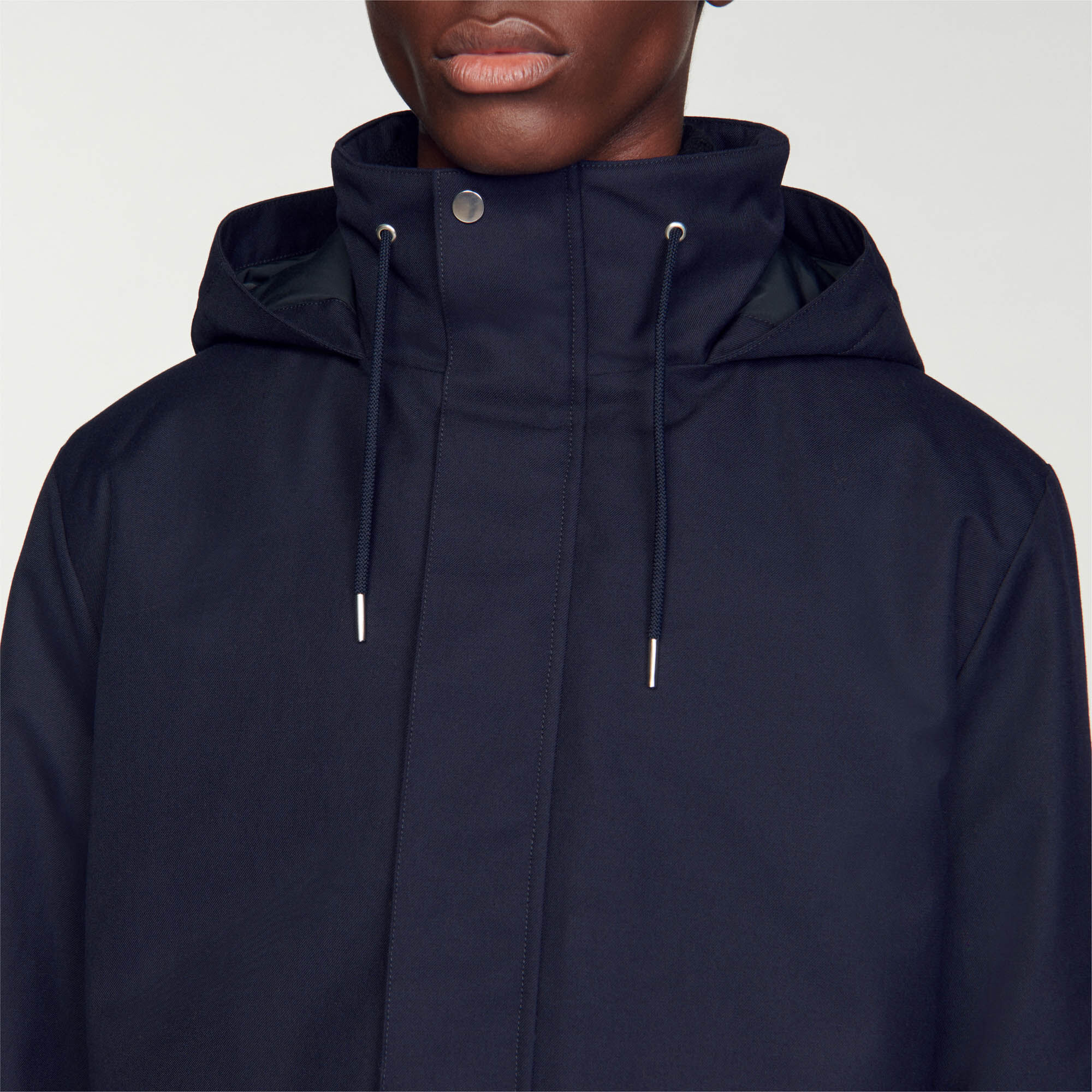 Technical coat best sale