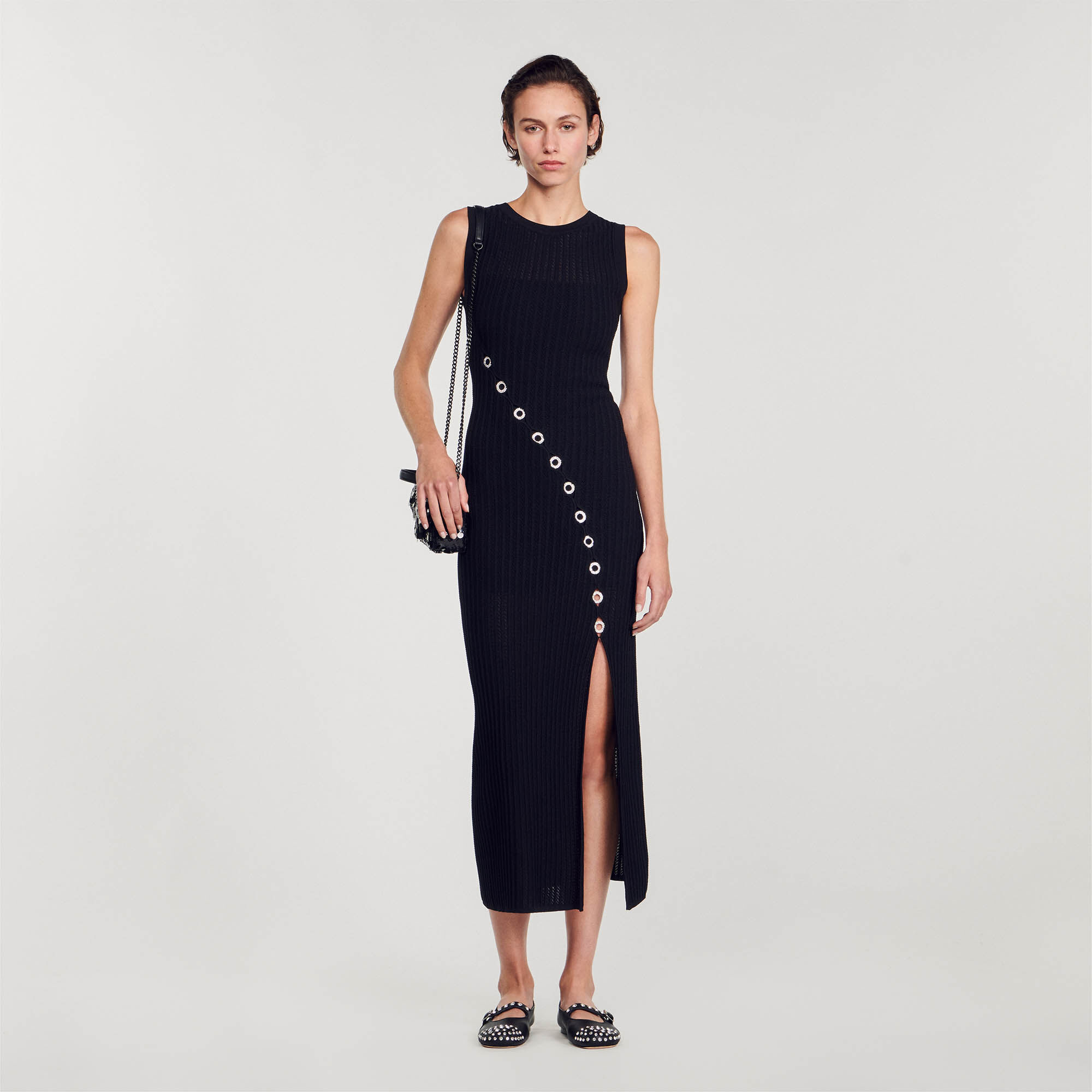 Robe sandro longue store