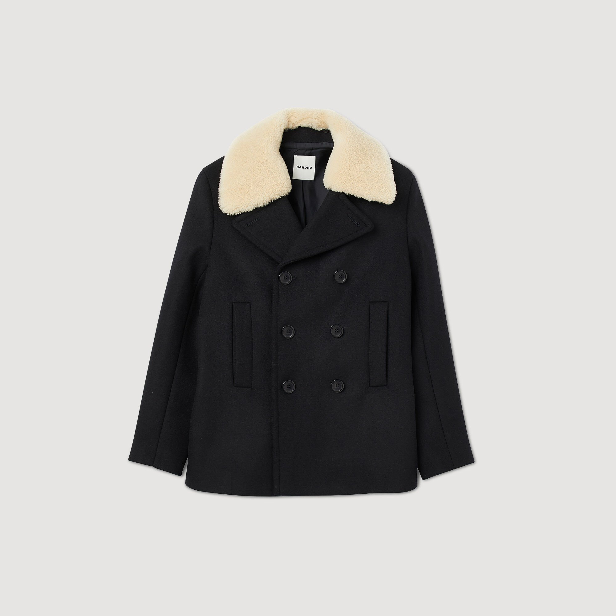 Pea coats deals canada