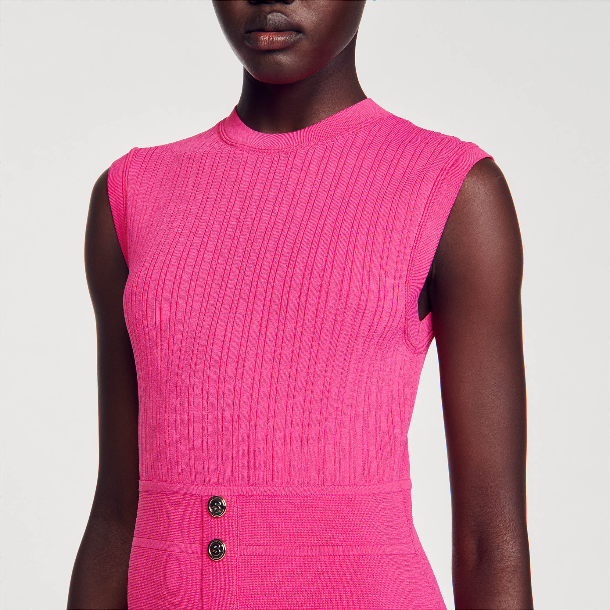 Short fushia best sale femme