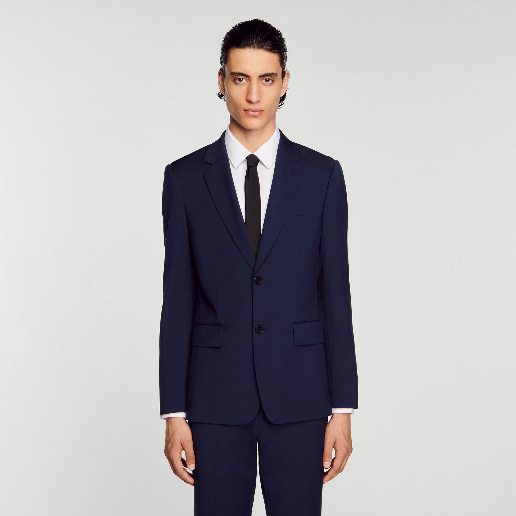 Calvin klein top suit coat