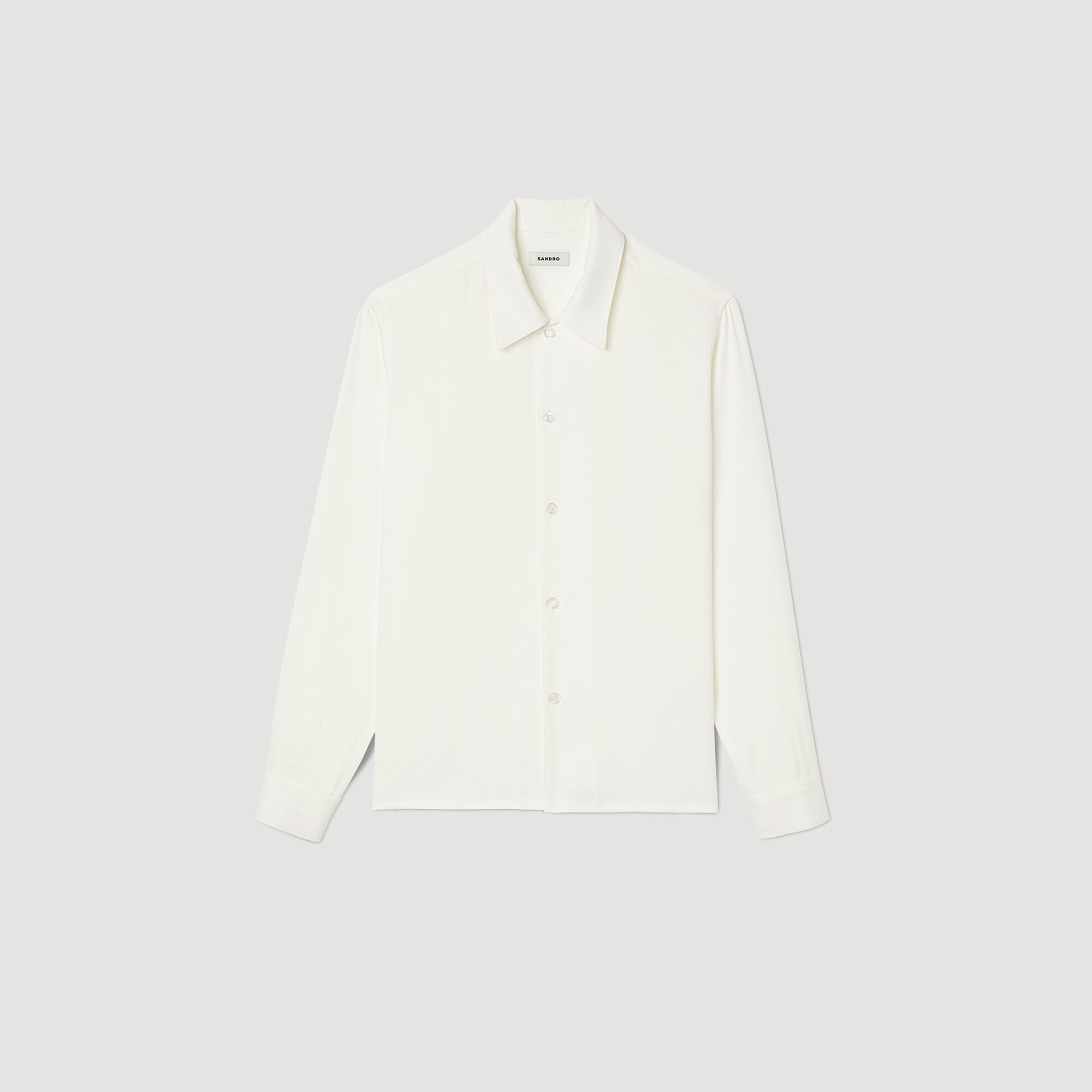 Chemise sandro deals