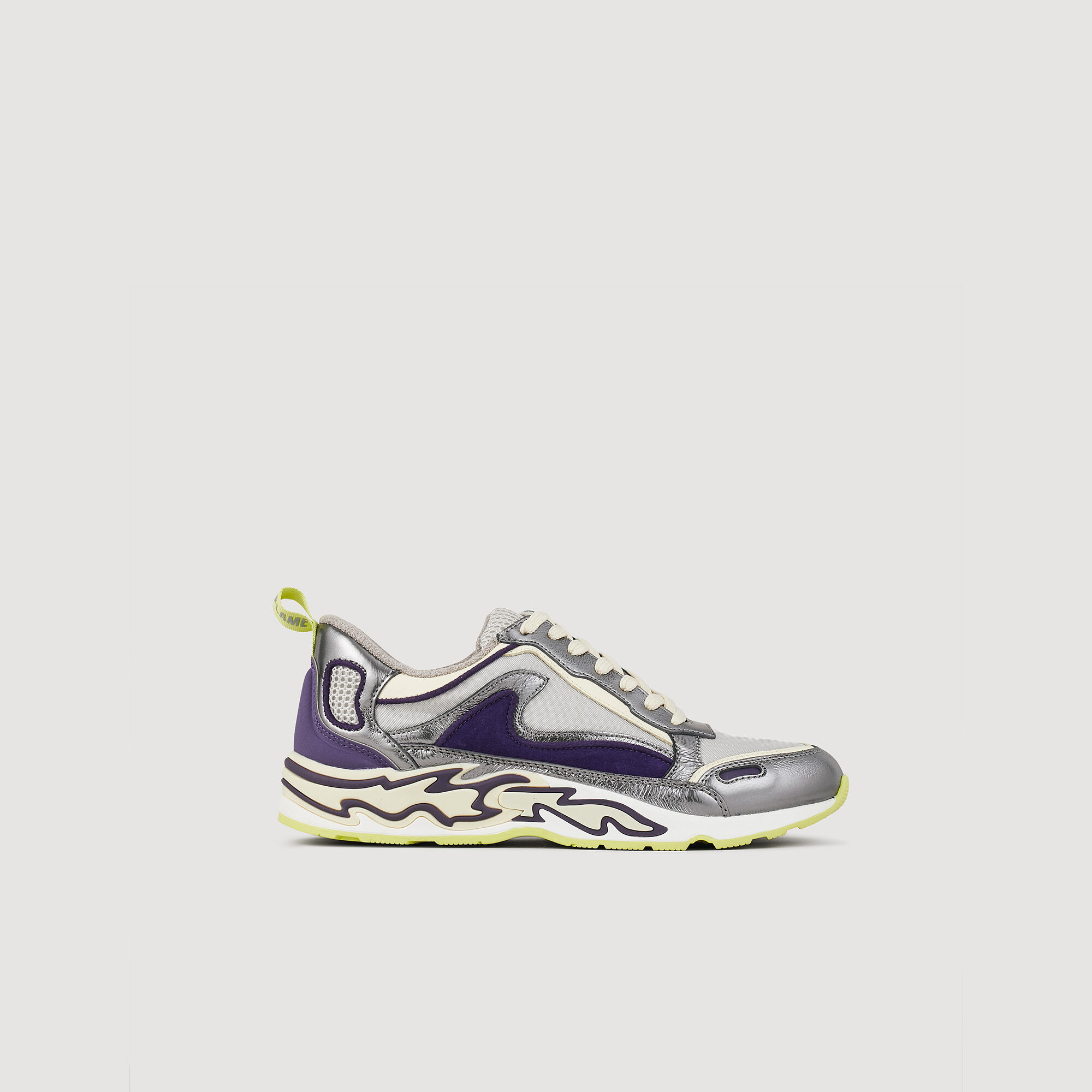 Basket fluo femme nike hotsell