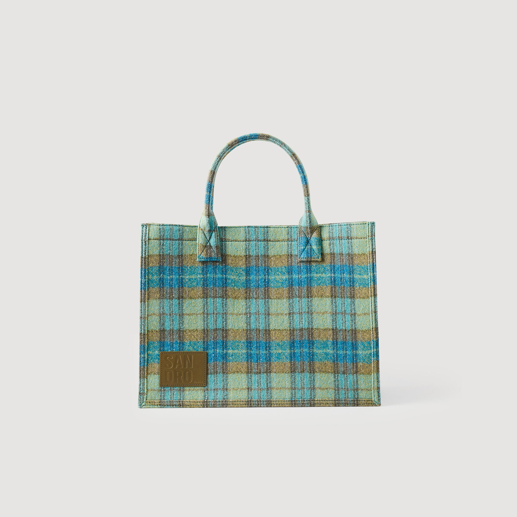 Sandro bags 2025 sale