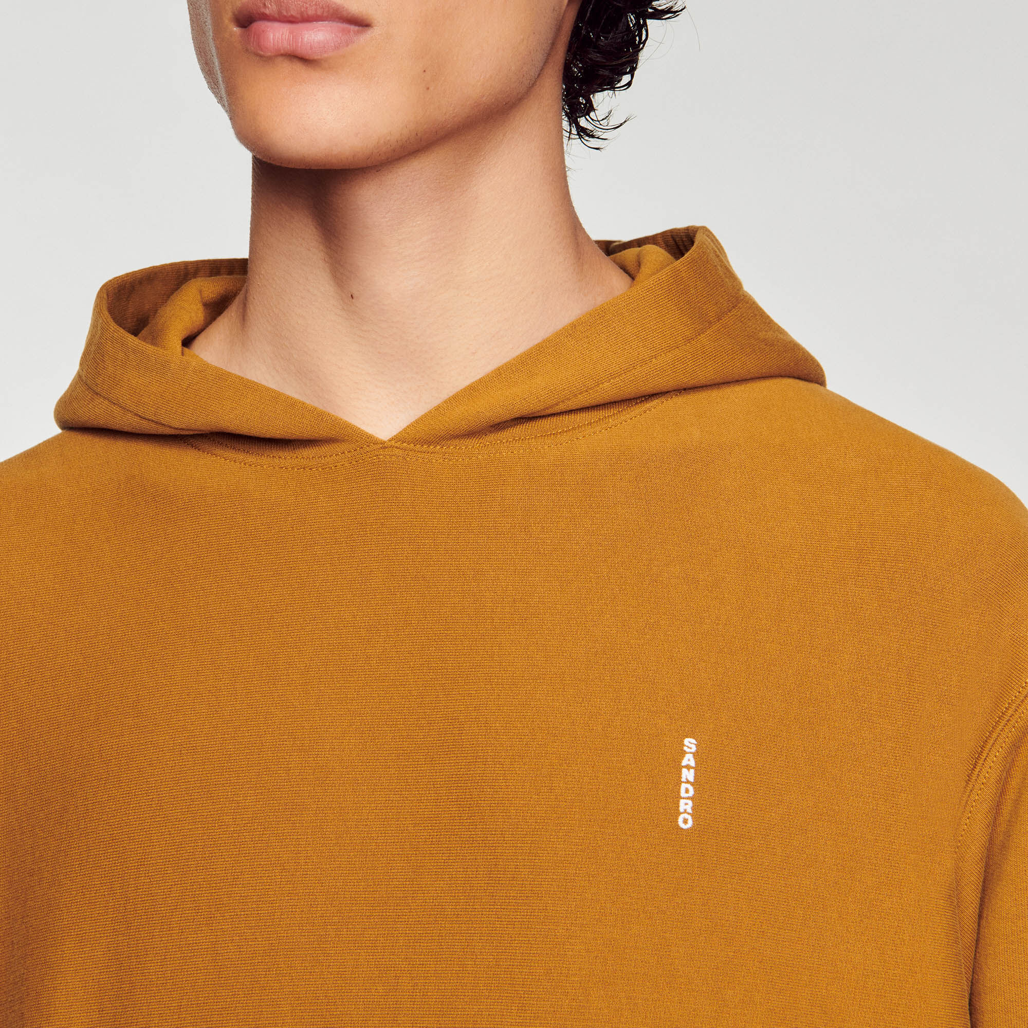 Pull homme sandro cheap