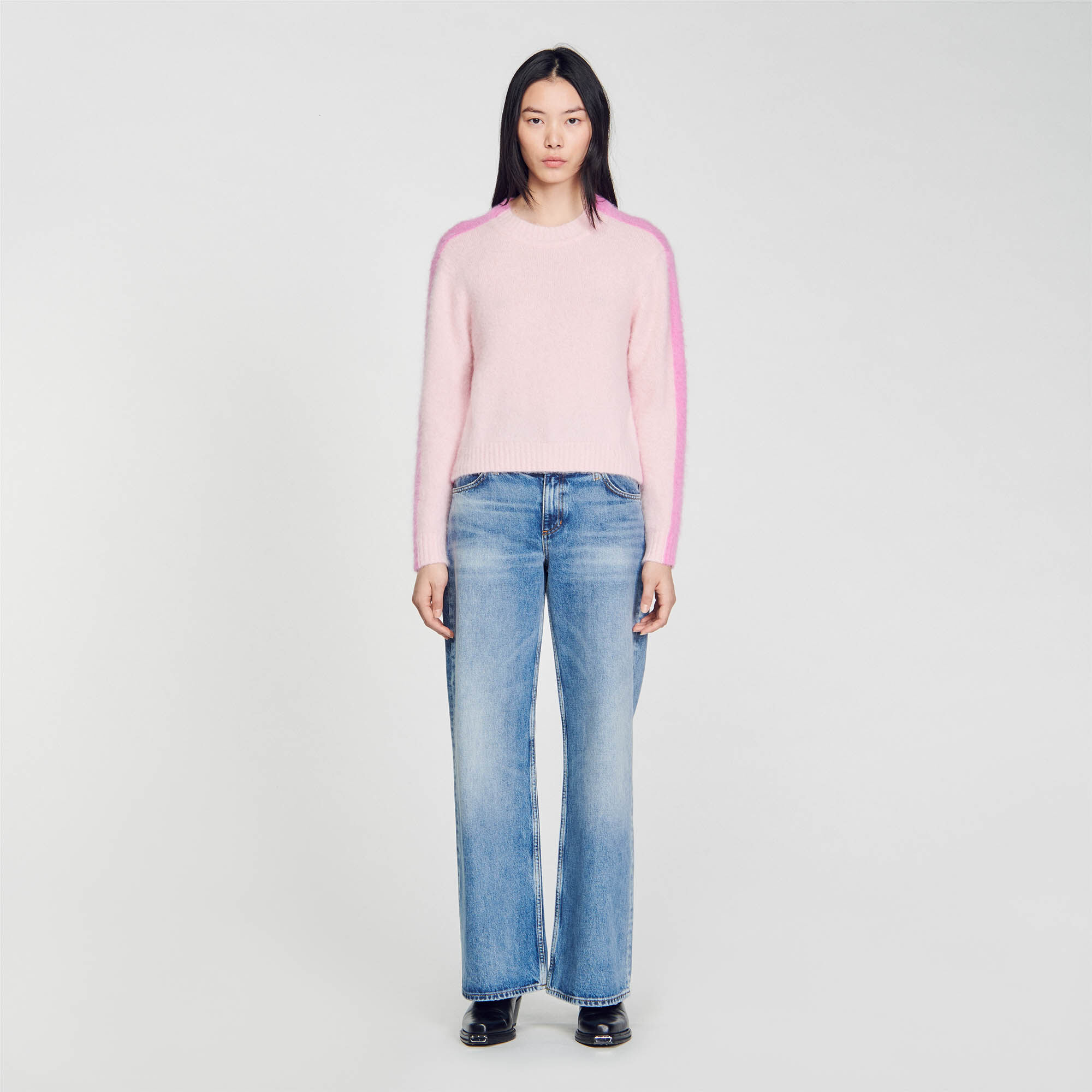 Pull online sandro femme