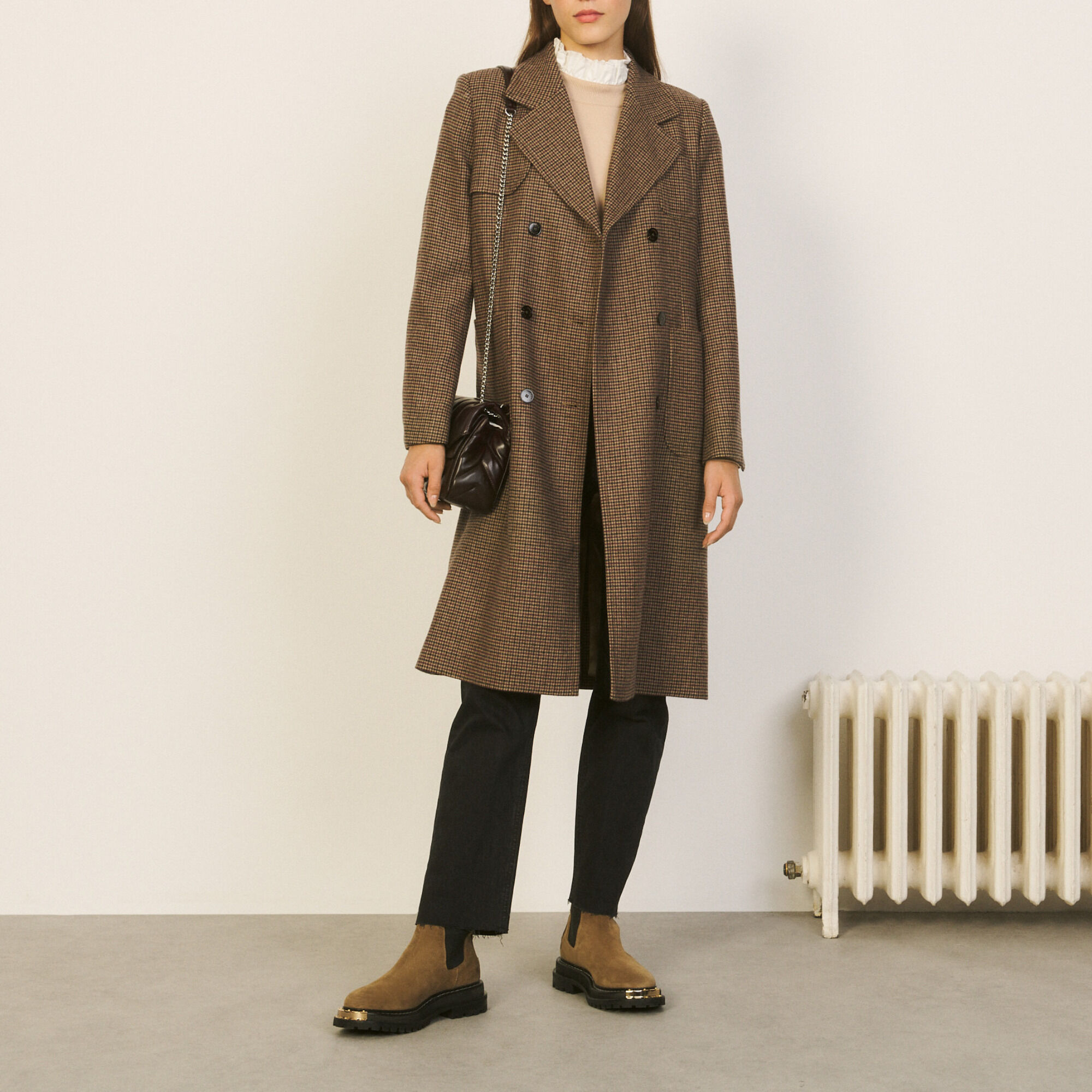 Women's coats - New Collection | Sandro