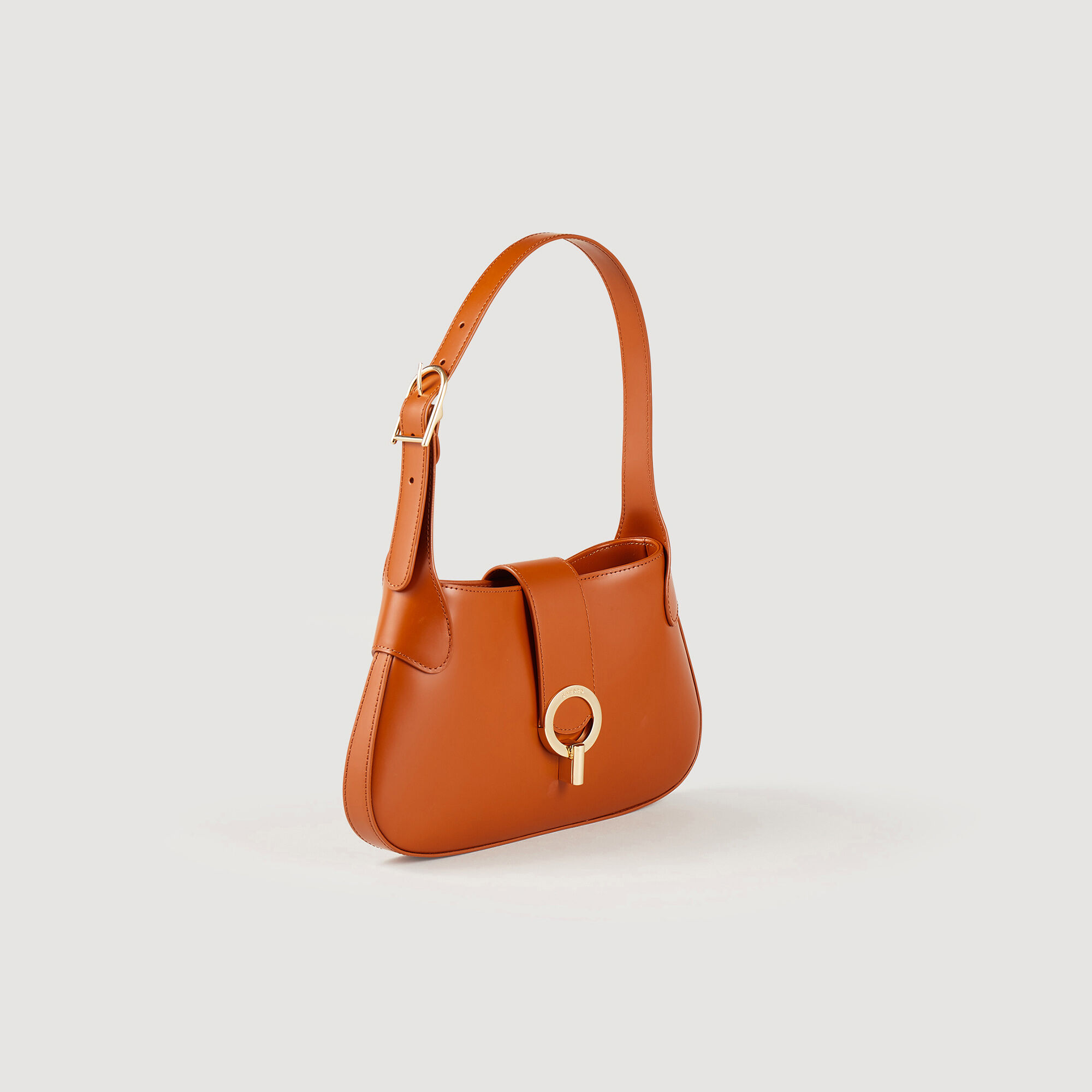 Sac baguette cuir de tannerie certifi e More Responsible