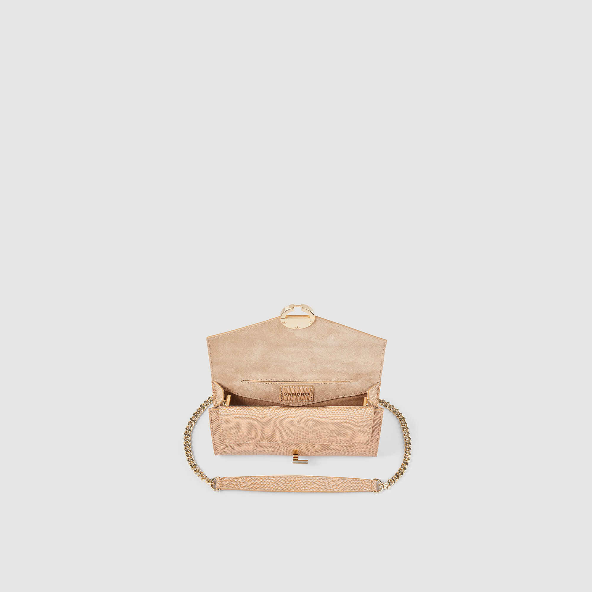 Sandro pochette best sale