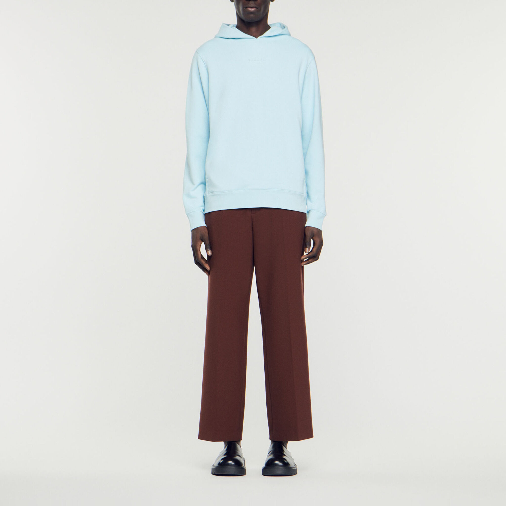 Sandro men sales hoodie