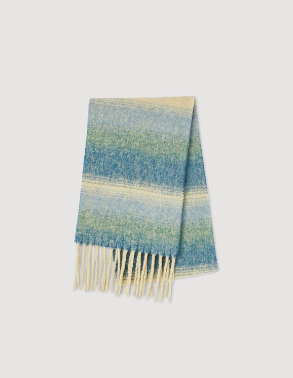 Accessories All Patterned scarf -