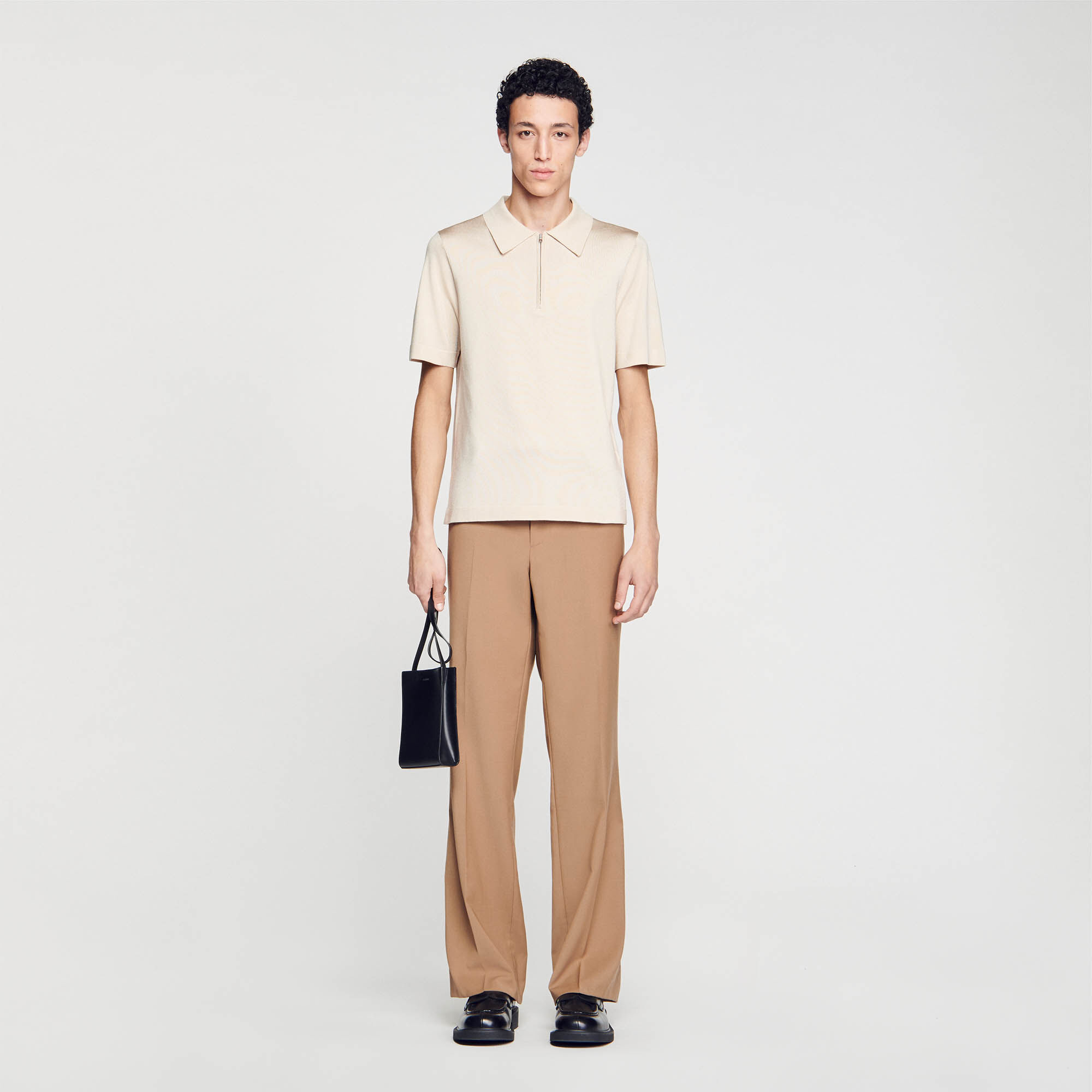 Sandro paris polo shop