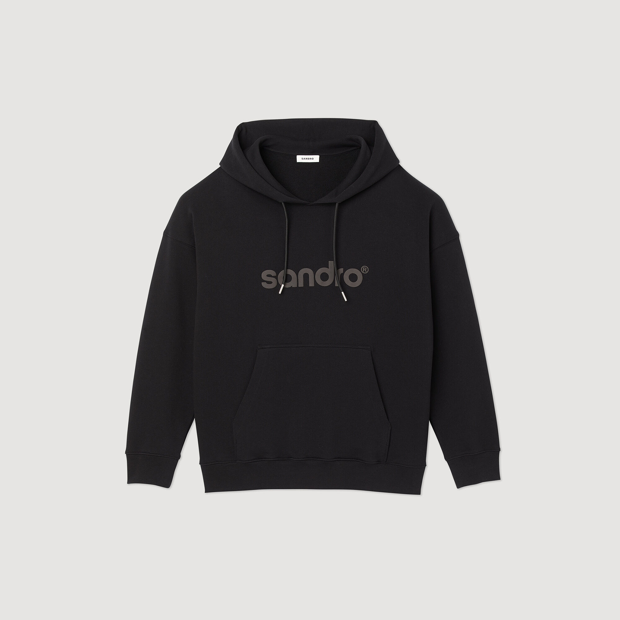 Hoodie sandro hot sale