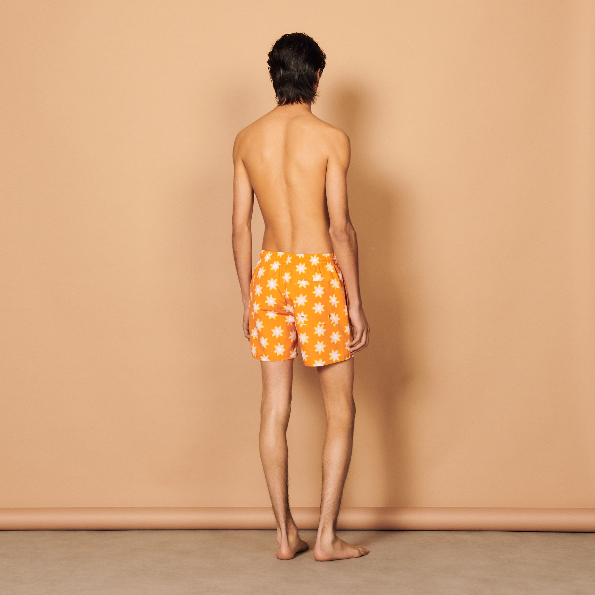Short de online bain sandro