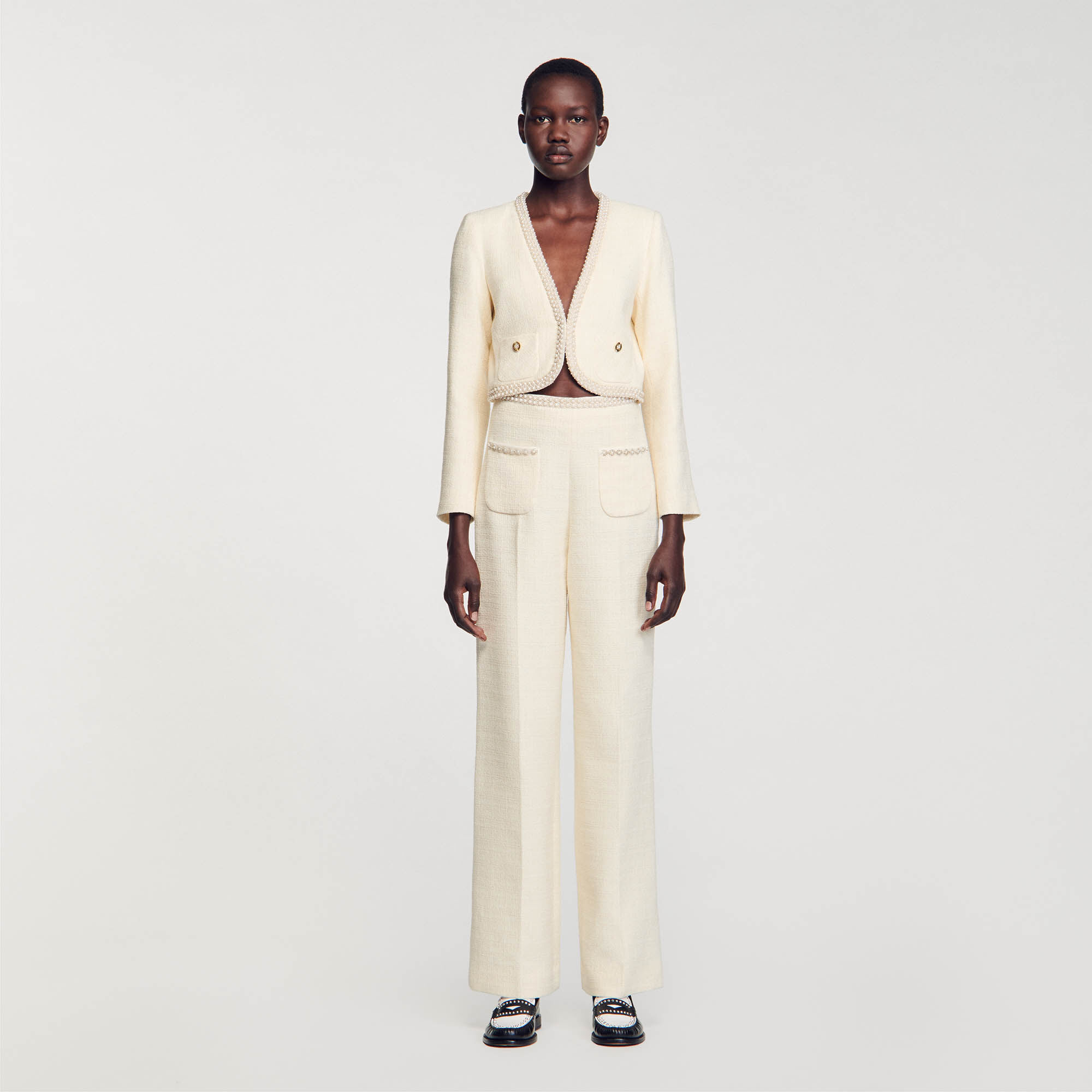 Blazer femme sales sandro