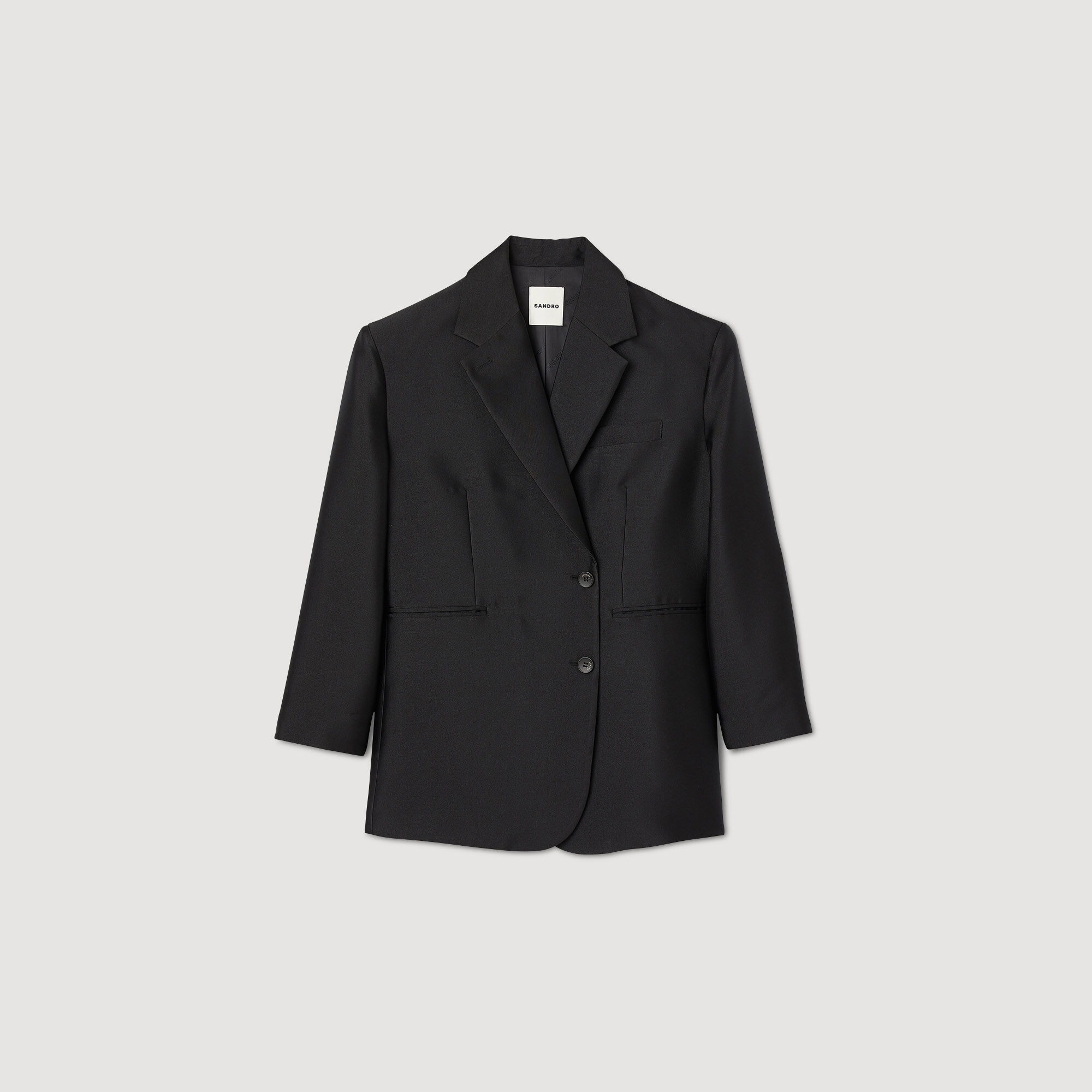 Sandro veste 2025 femme