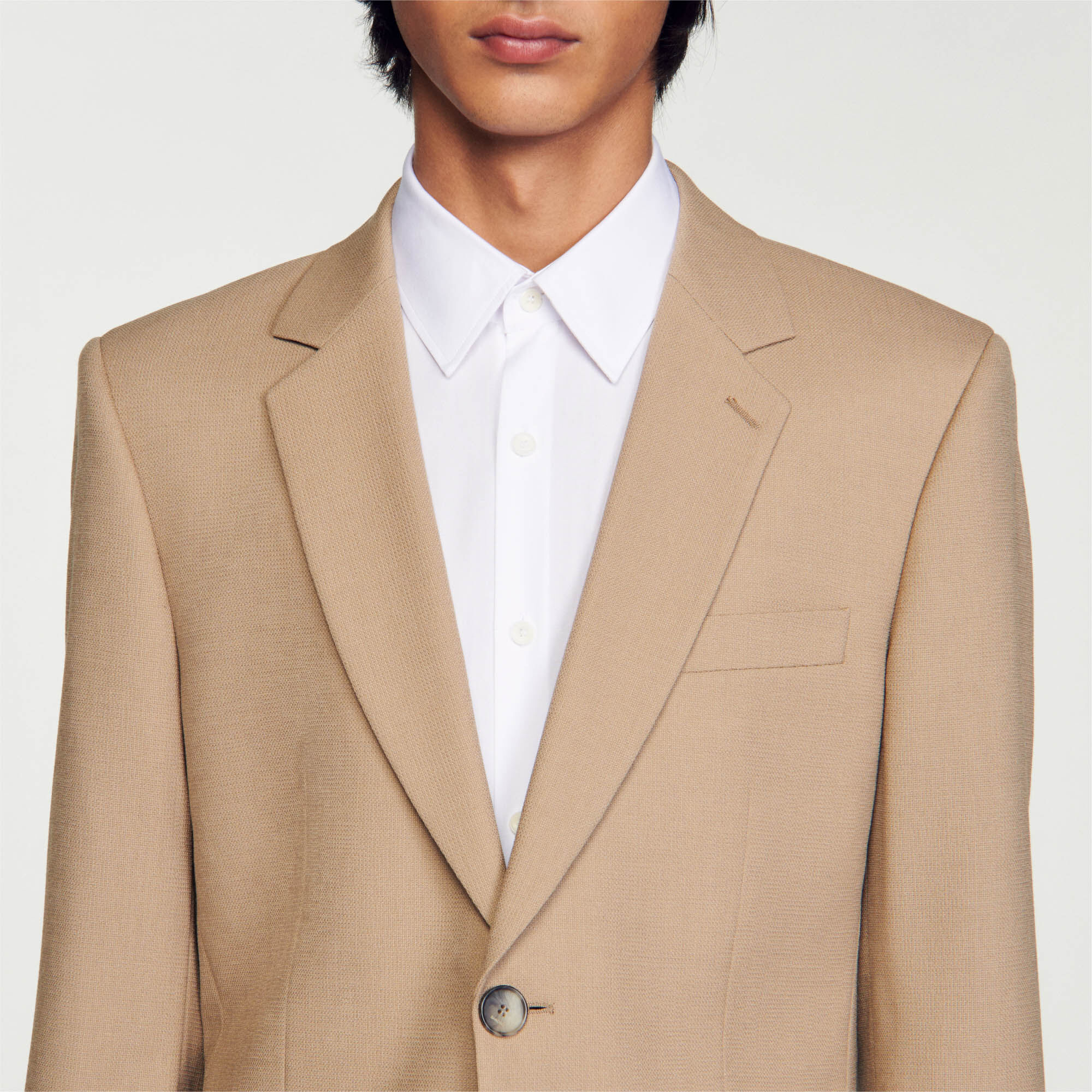 Costume hotsell homme sandro