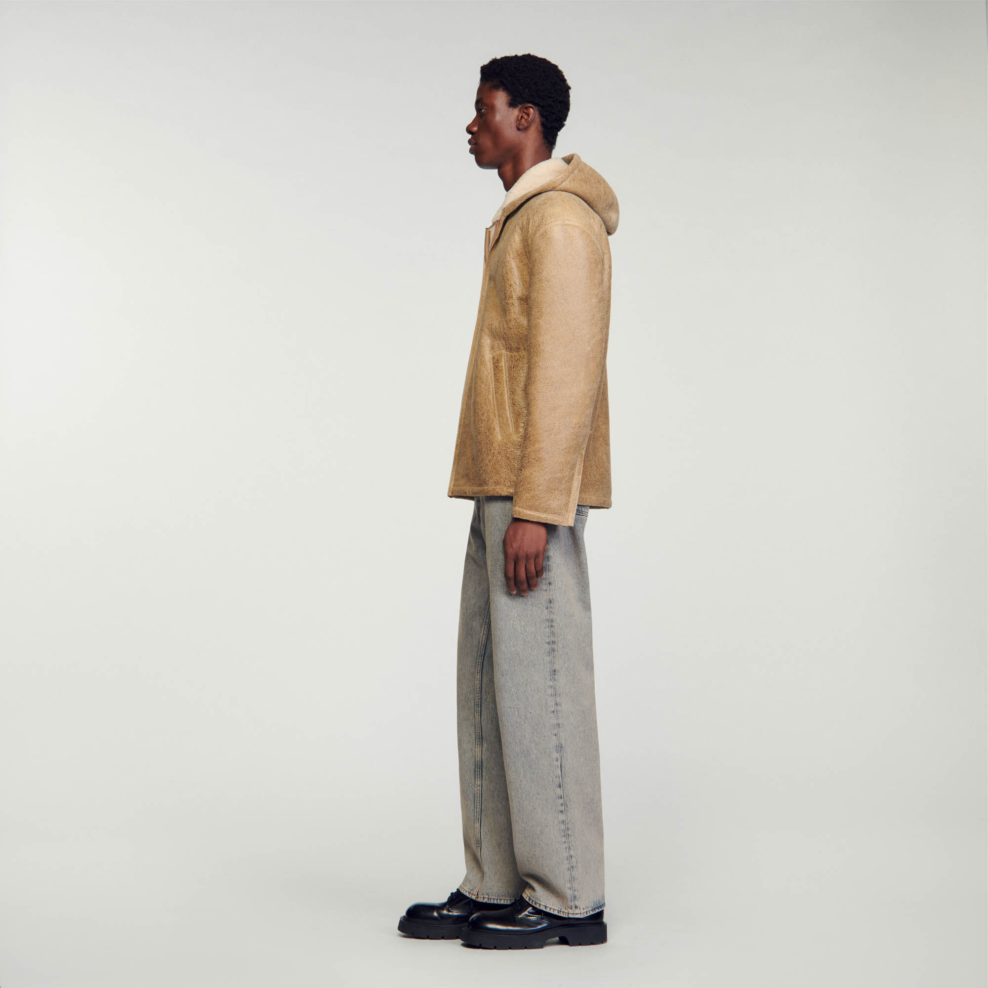 Woollen cheap jackets online