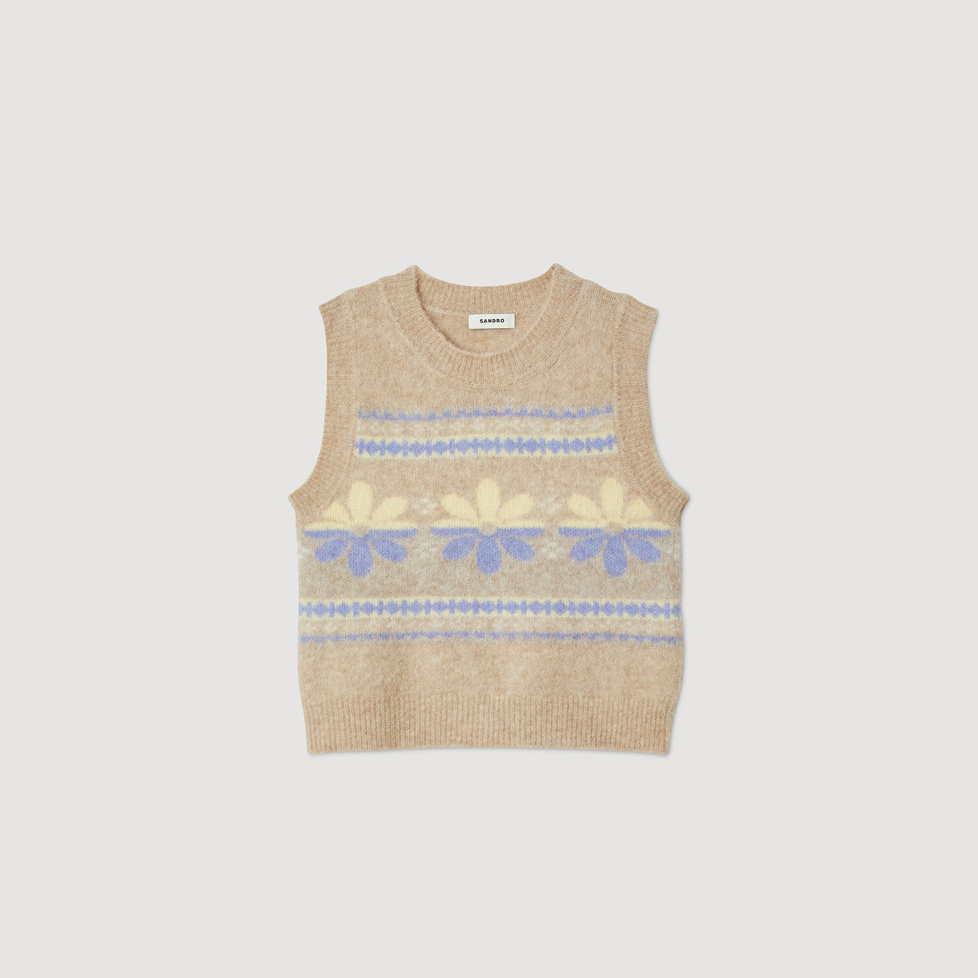 Armless jumper sales