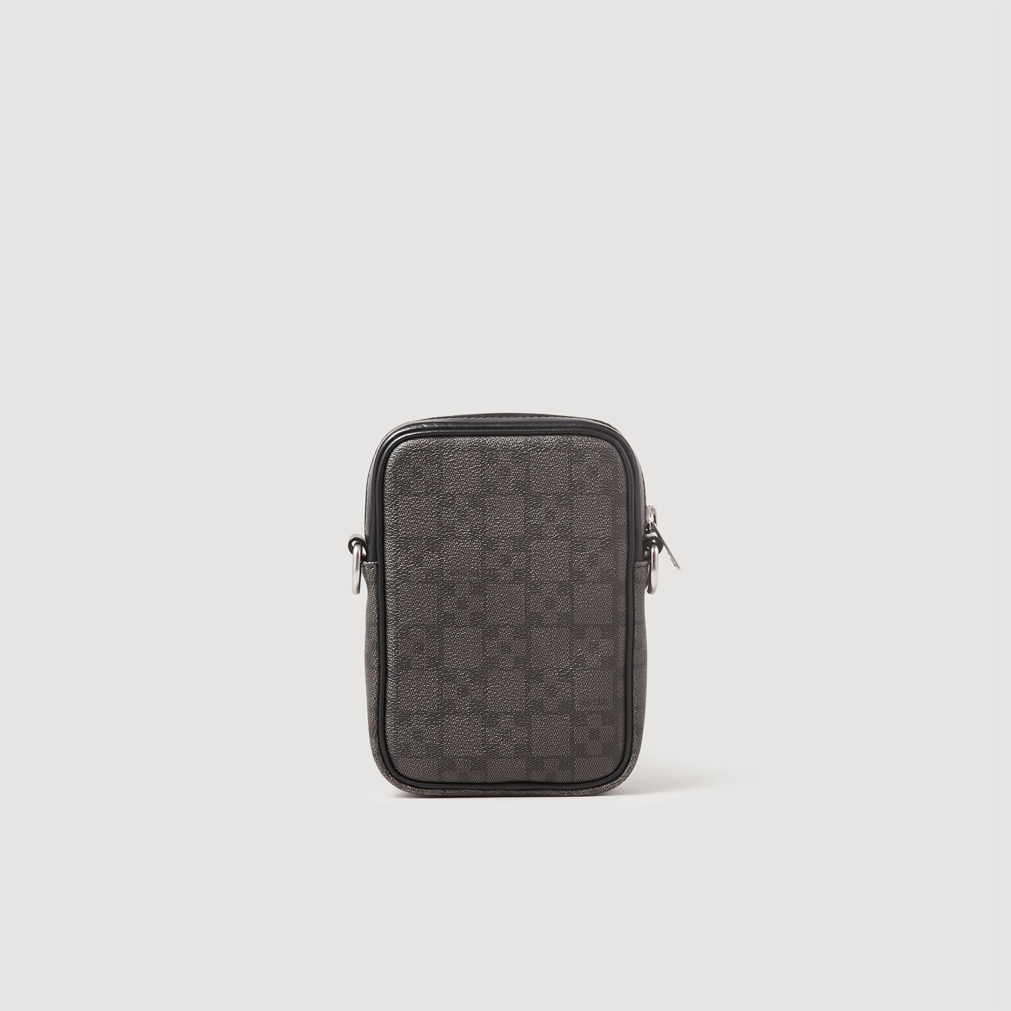 Supreme small shoulder bag black hotsell