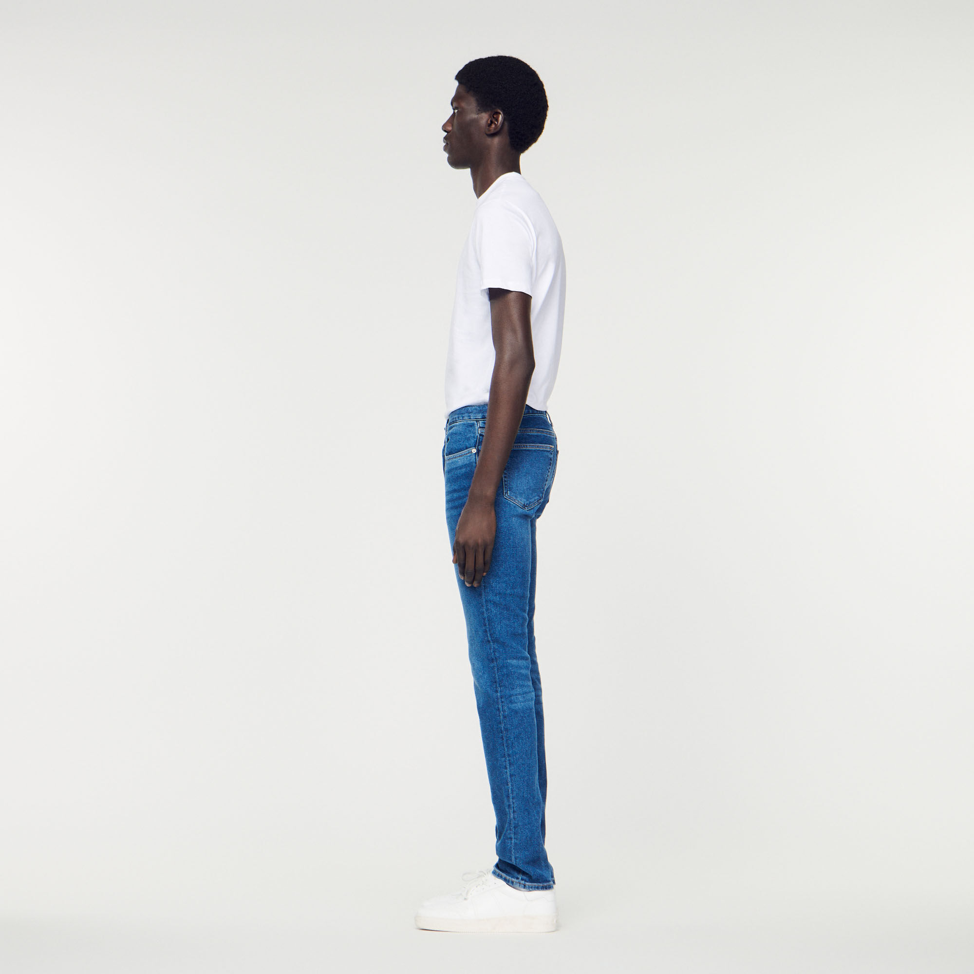 Sandro jean homme clearance