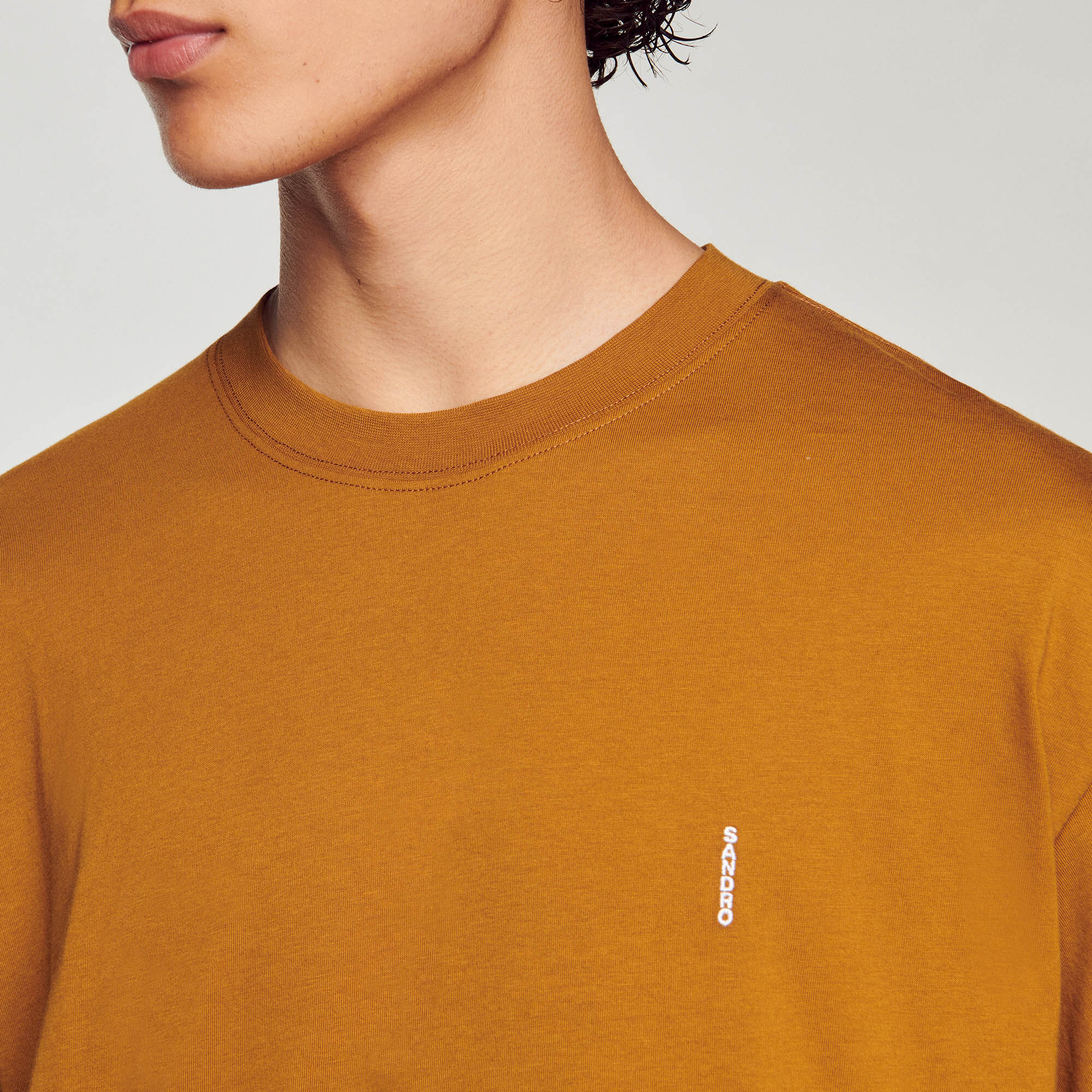 Sandro paris top t shirt