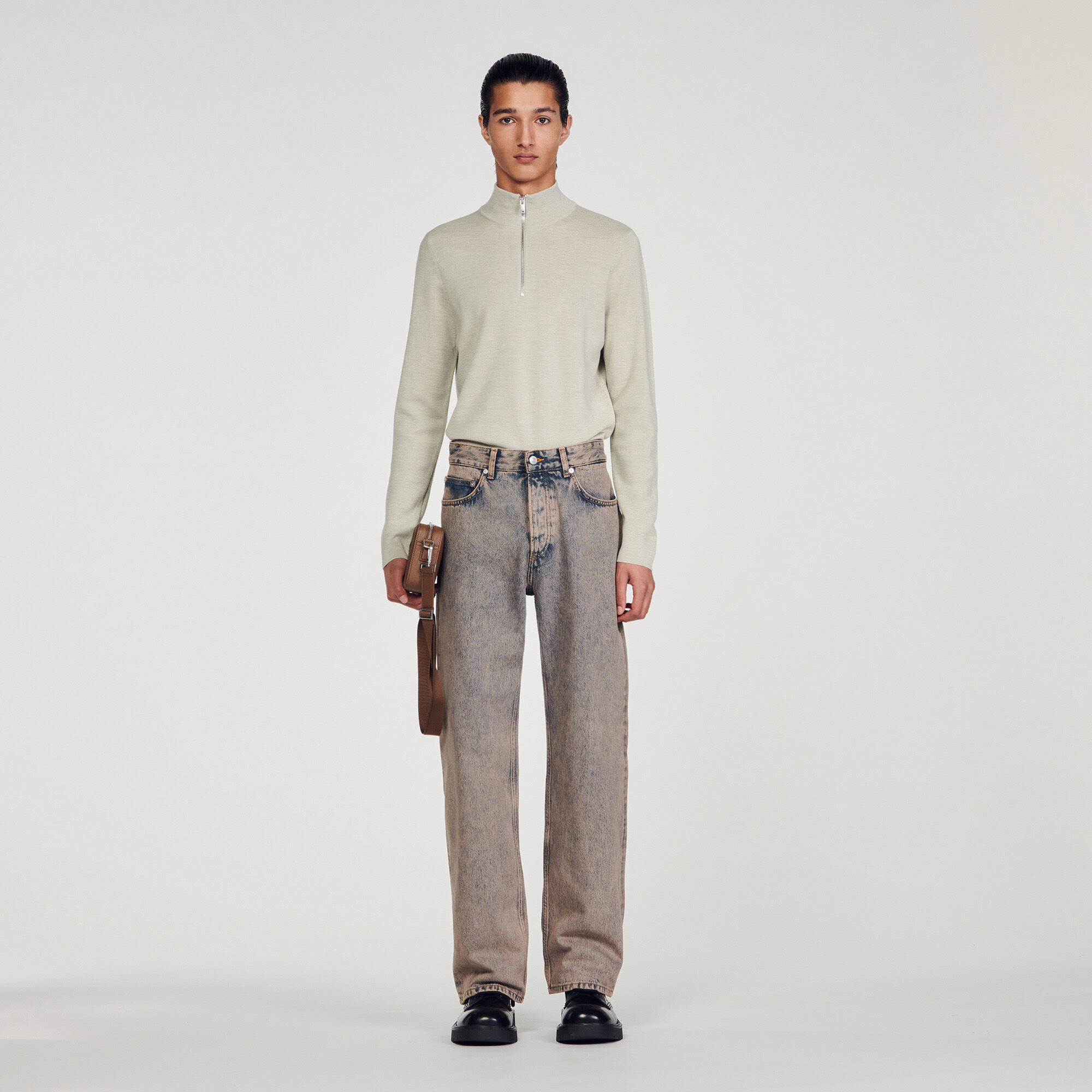Sandro best sale paris sweater