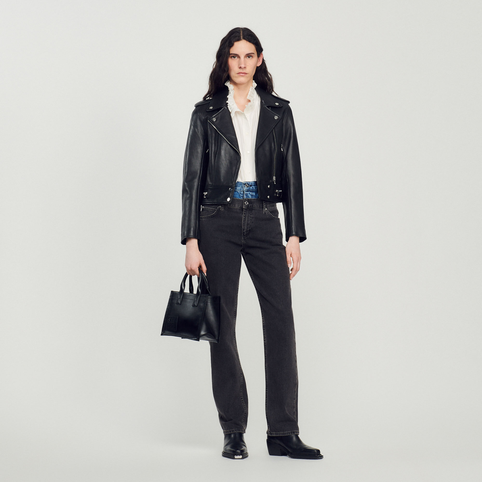 Sac ceinture sandro outlet