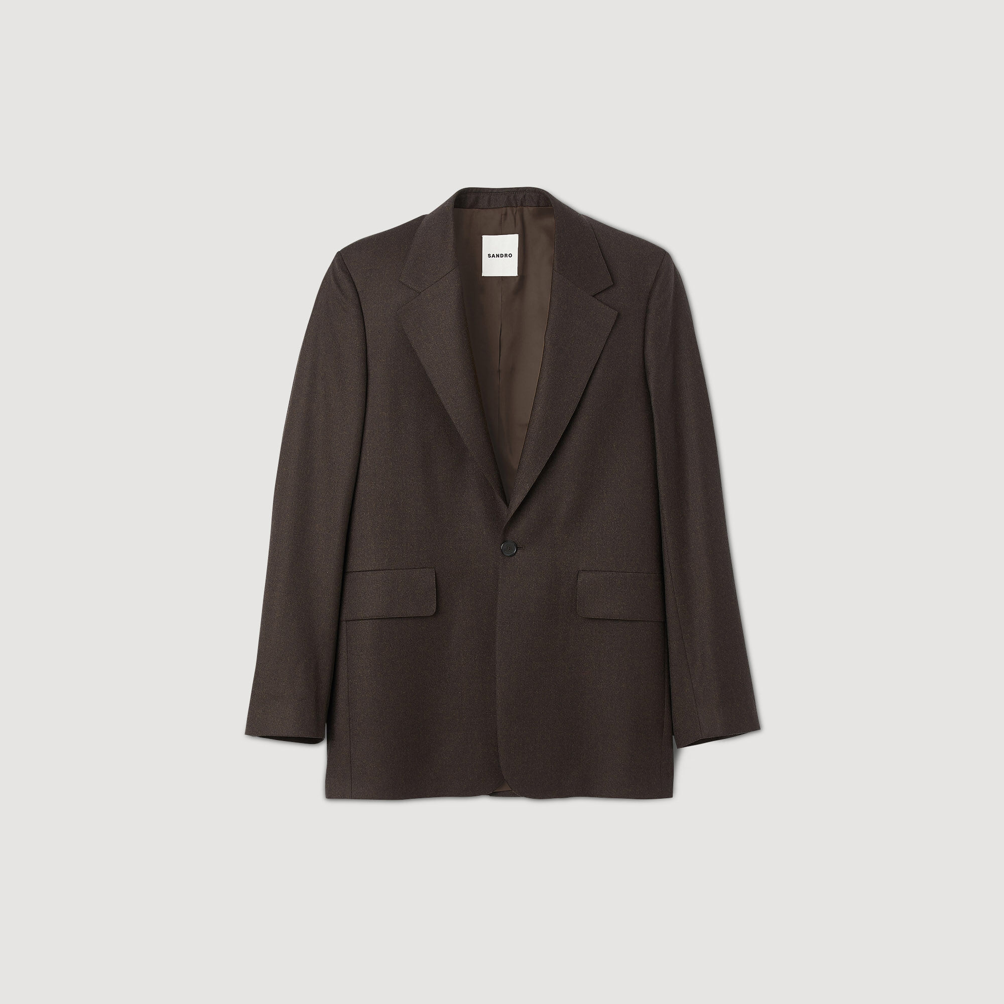 Suit jacket Blazers Jackets Sandro paris