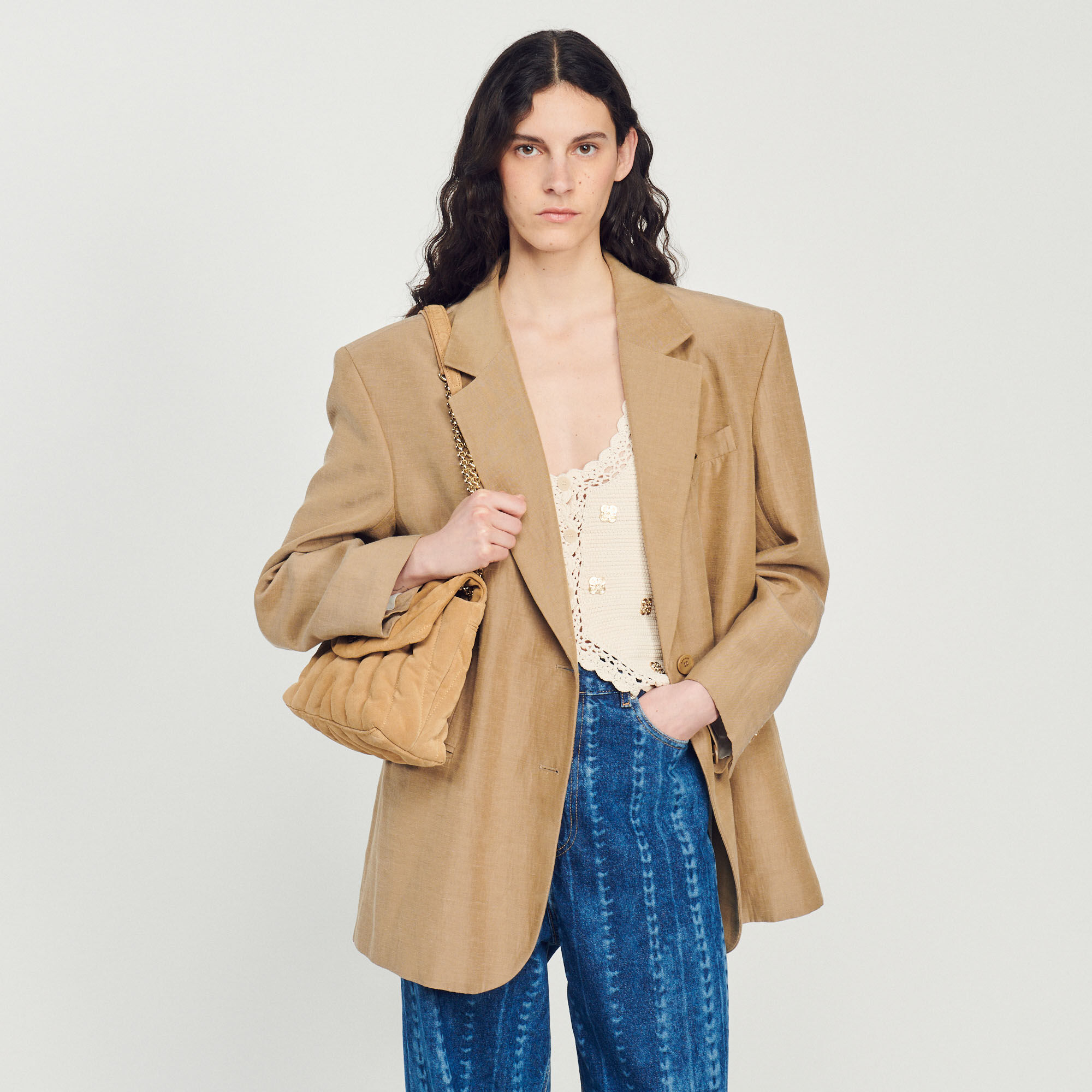 Sandro femme sac cheap