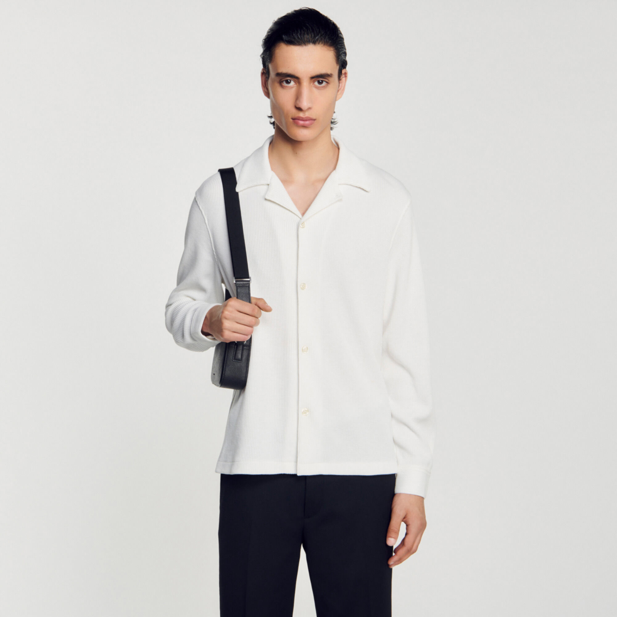 Long sleeve shirt Shirts Sandro paris