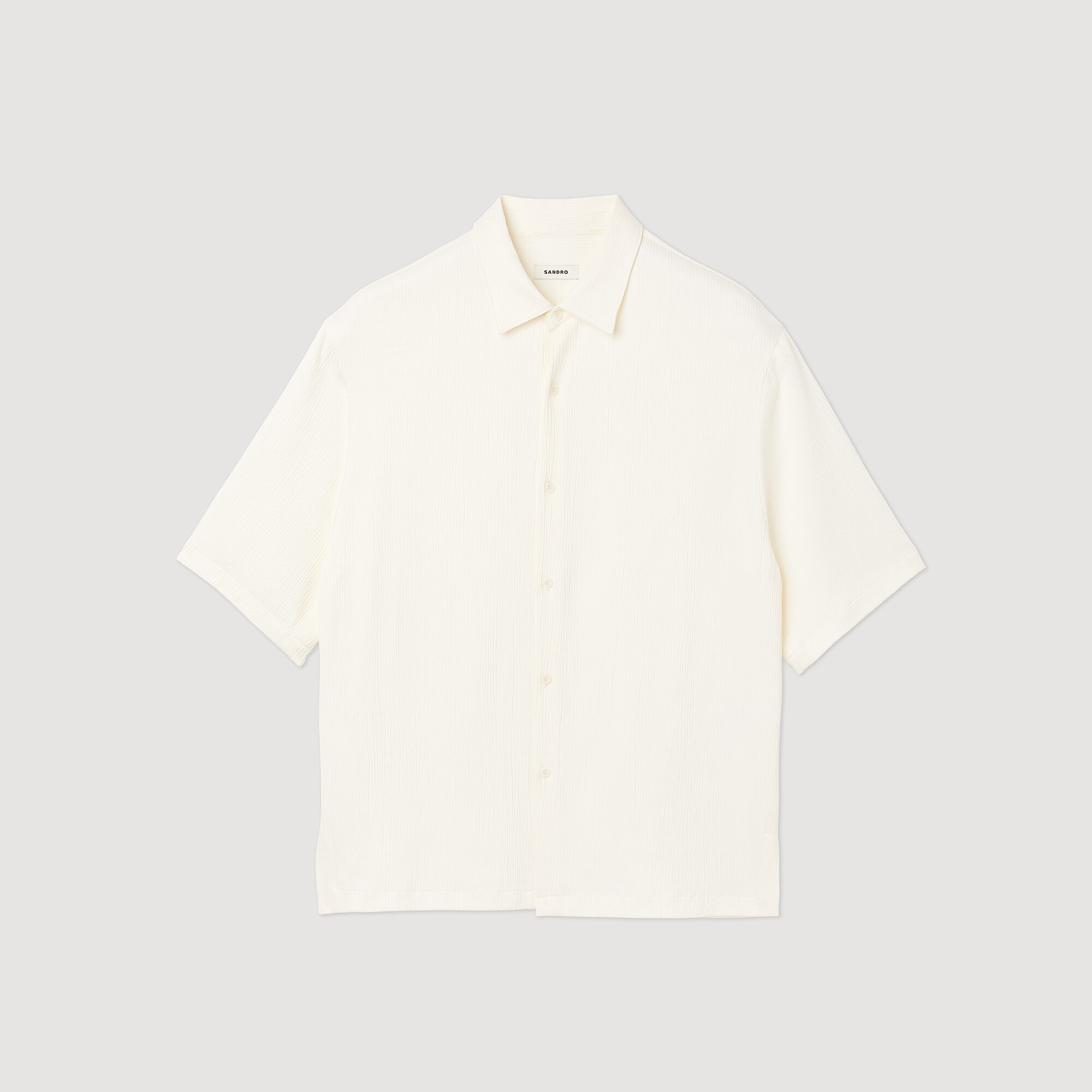 Short best sale sandro homme