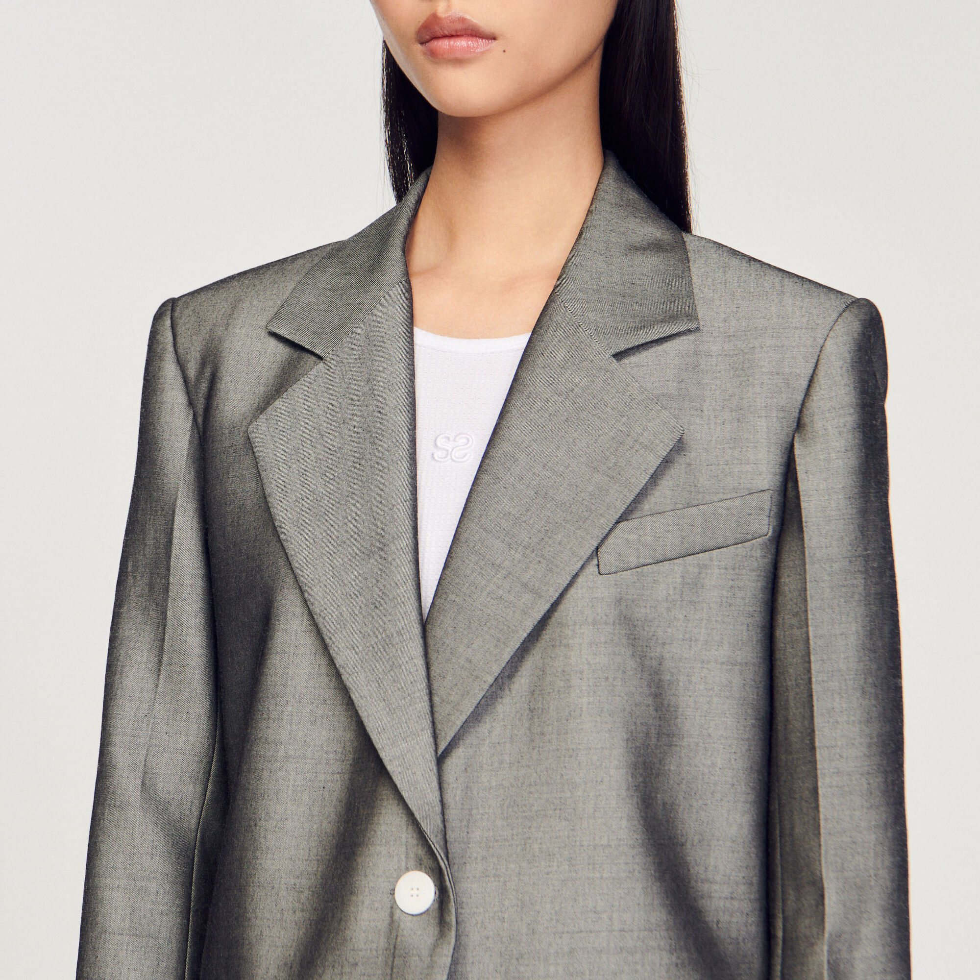 Tailored jacket All Selection Sandro paris
