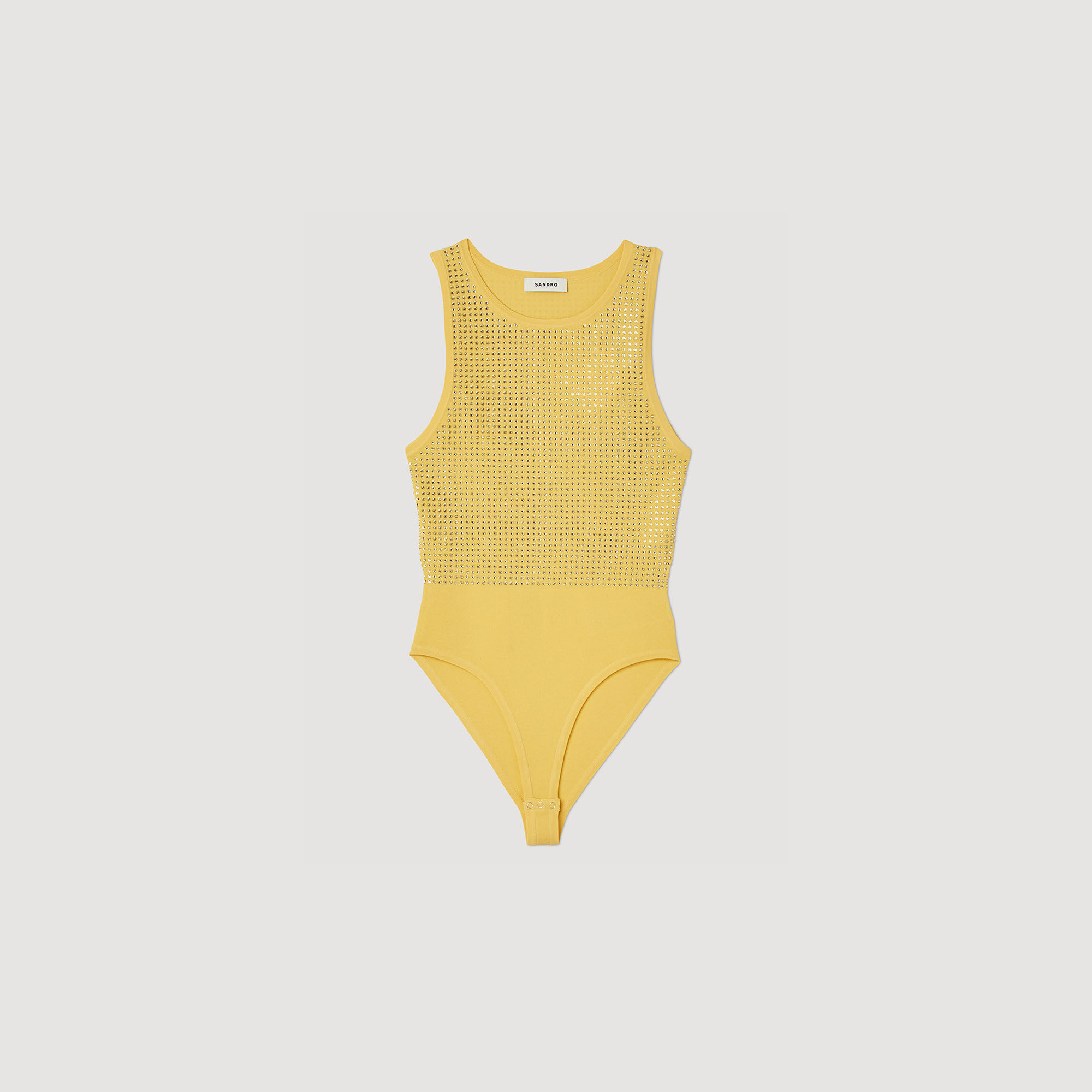 Jeweled bodysuit discount
