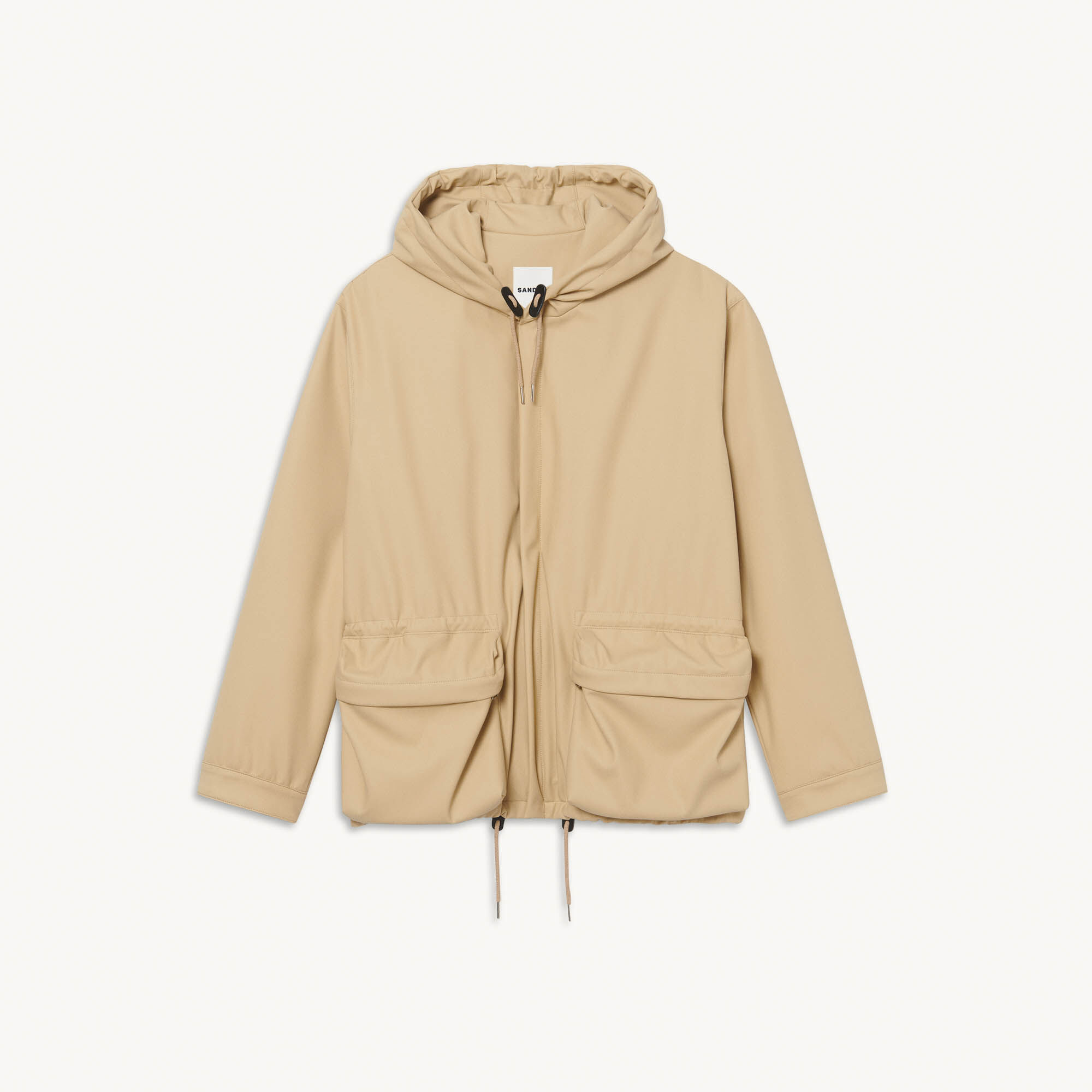 Sandro homme parka deals