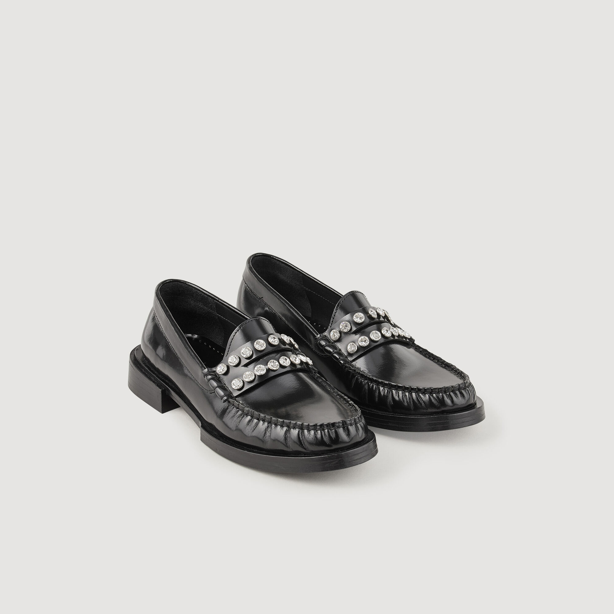 Mocassins sandro online