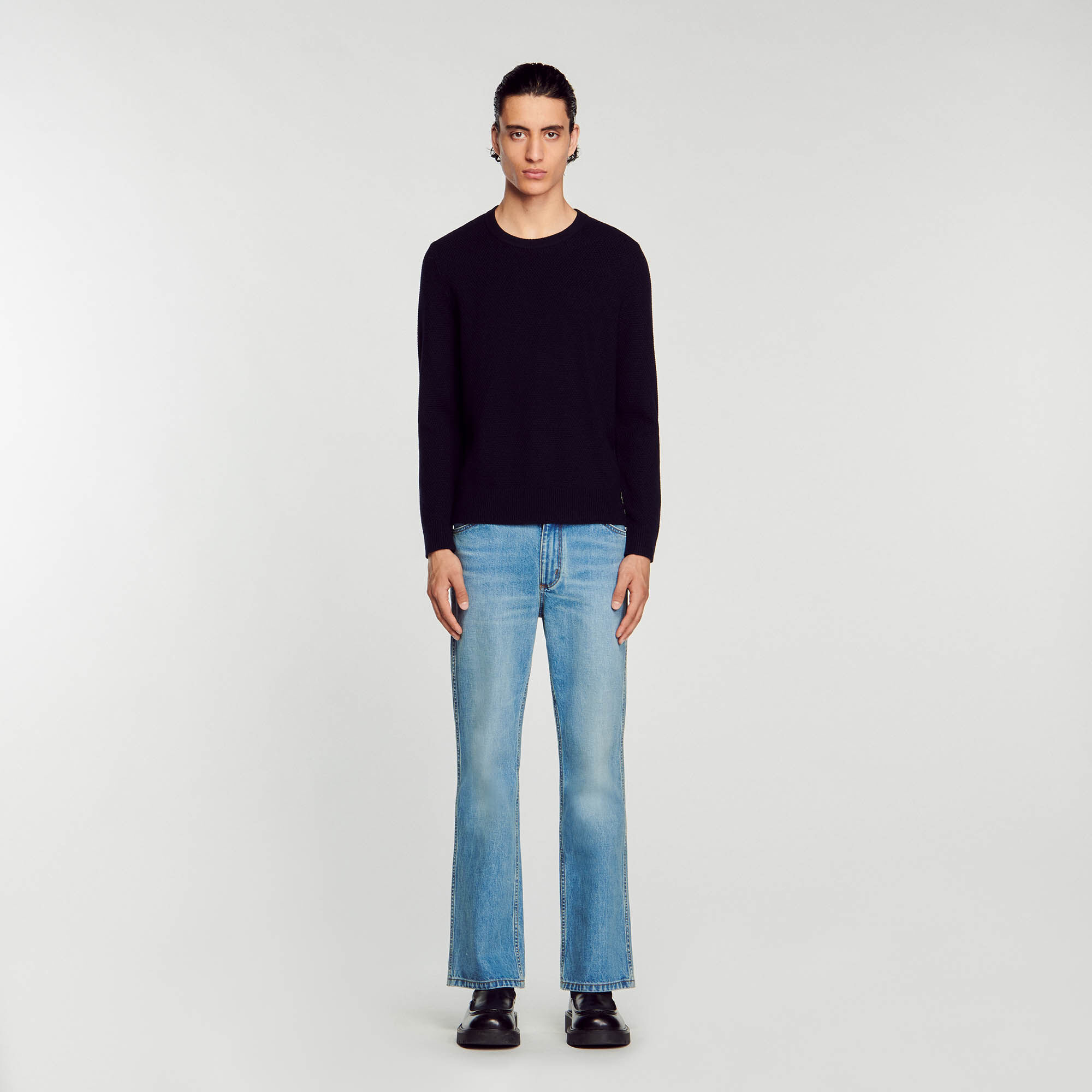 Sandro mens clearance sweater