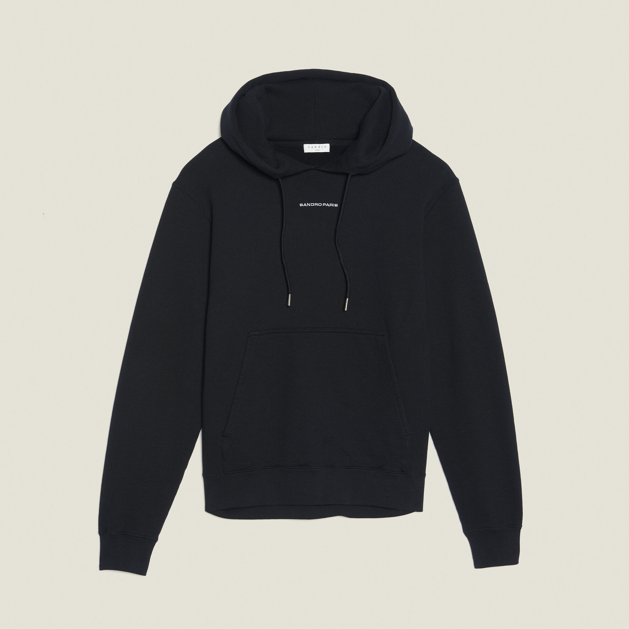 Logo hoodie sweatshirt Clearance