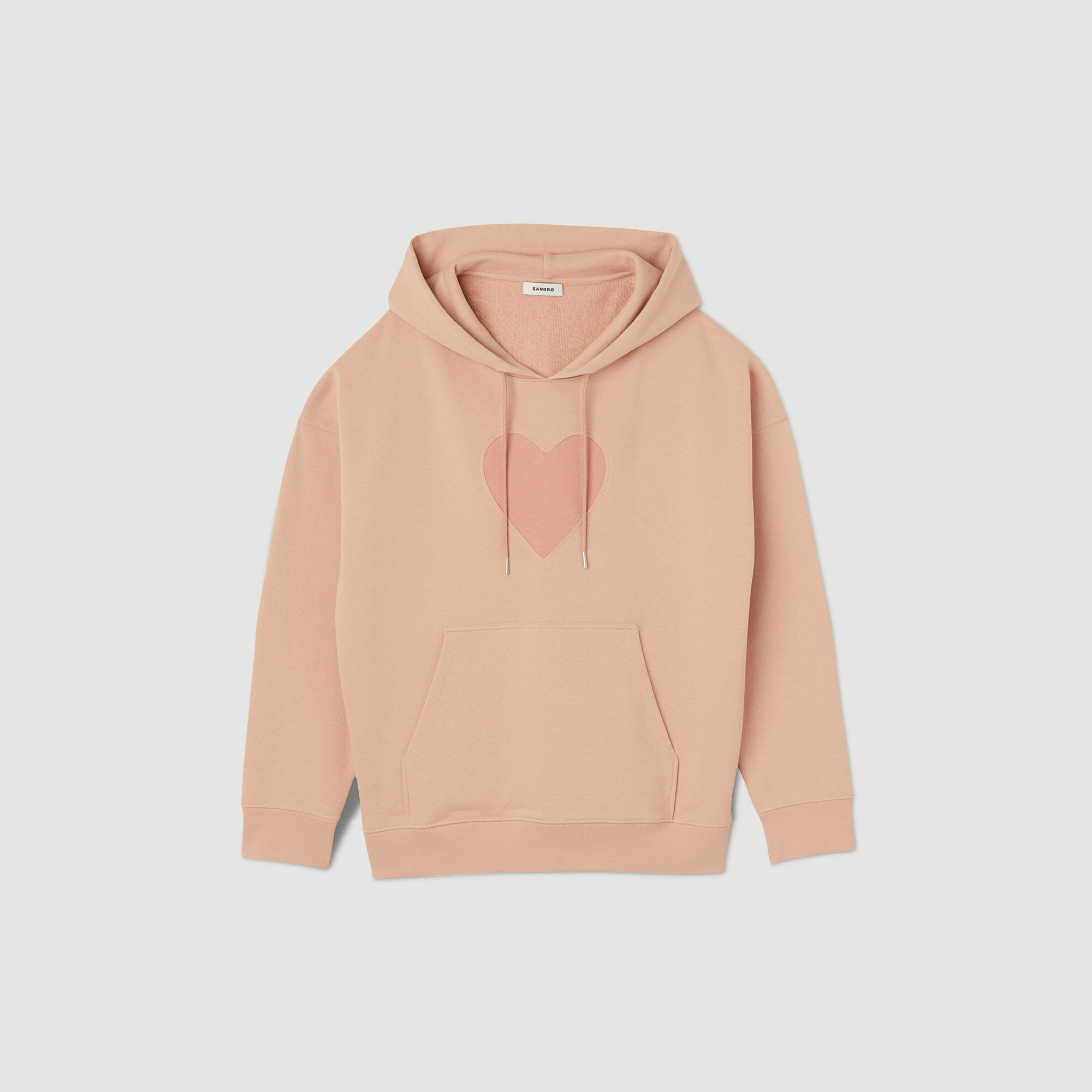 Sweat hot sale homme sandro