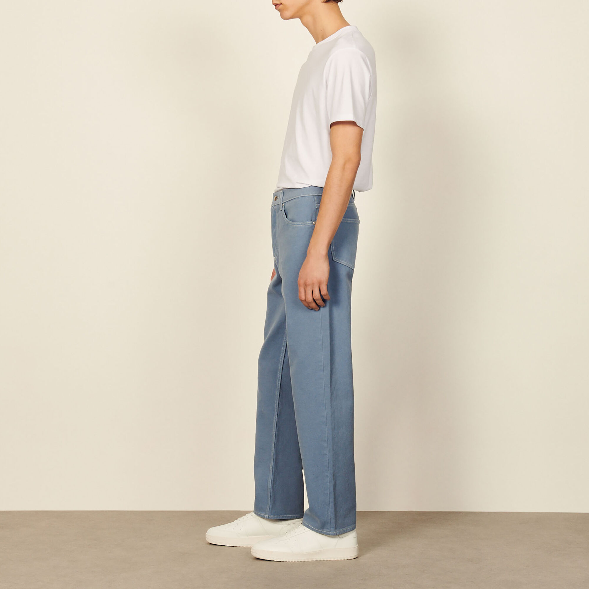 Jean sandro homme outlet