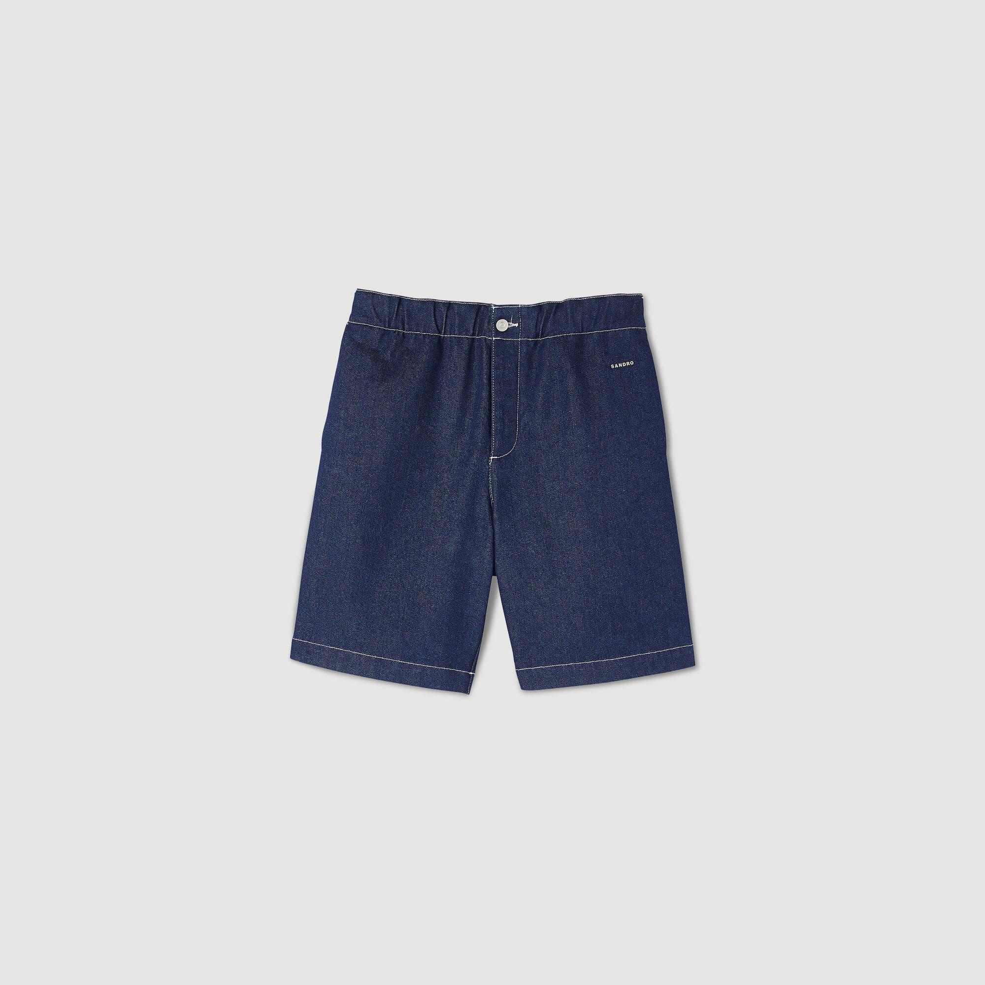 Short sandro outlet homme