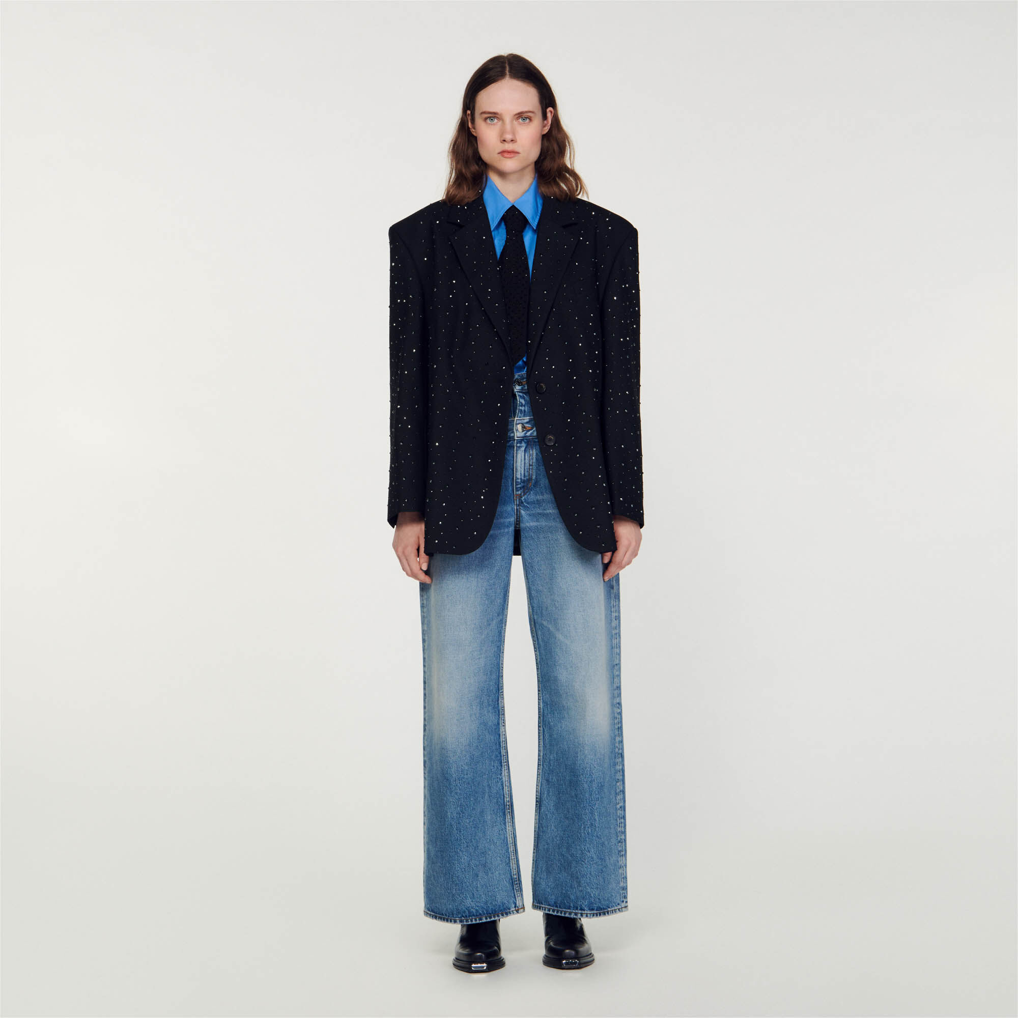 Tailleur sandro 2025
