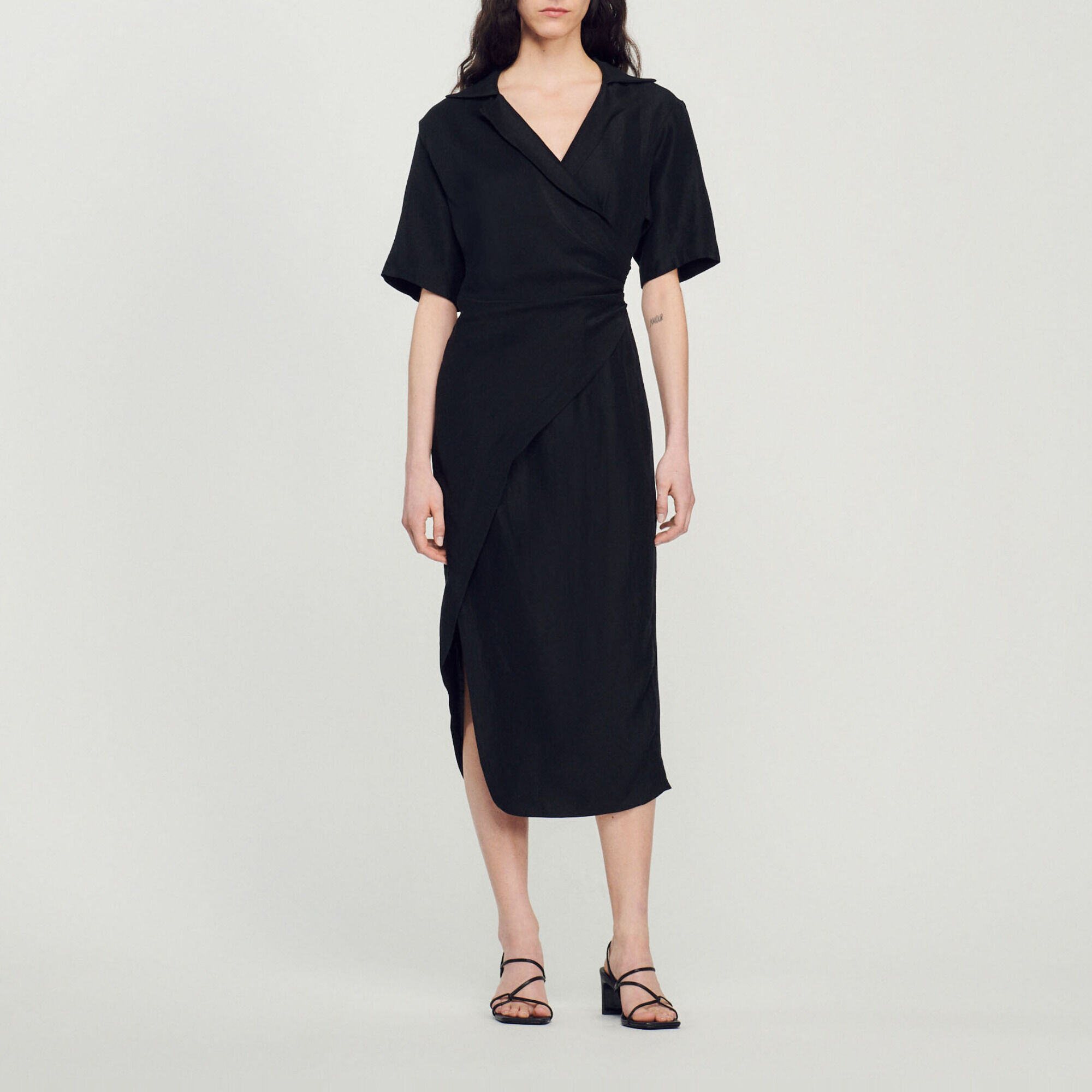 Equipment imogene cheap silk dress