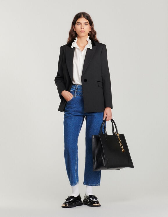 Women’s Jackets and Blazers - New Collection | Sandro