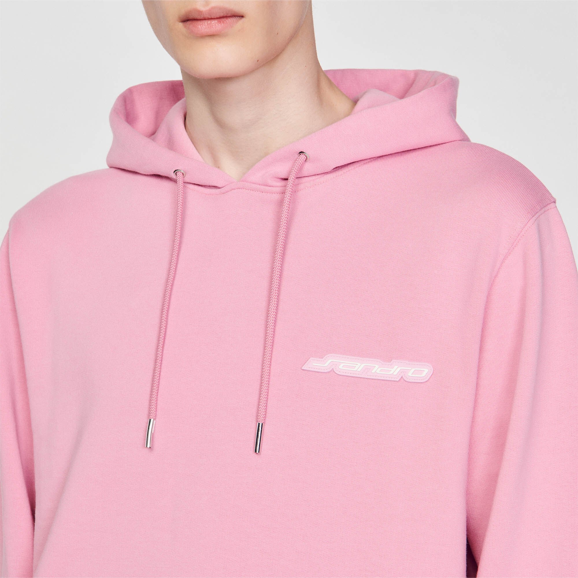 Hoodie More Responsible Sandro paris