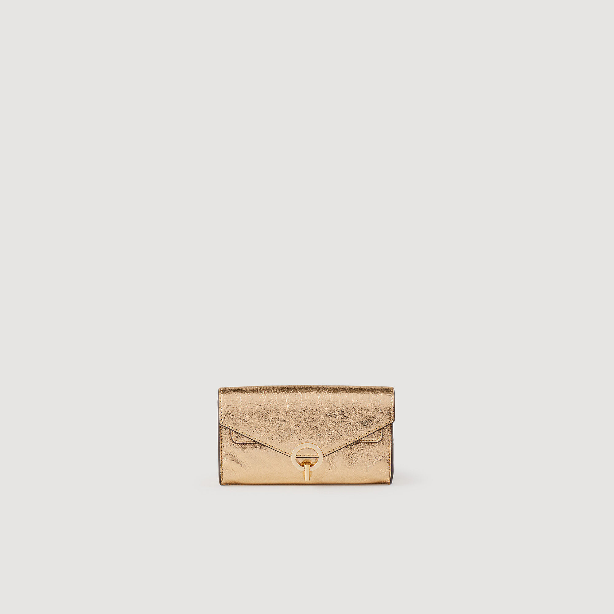 Sac store doré sandro